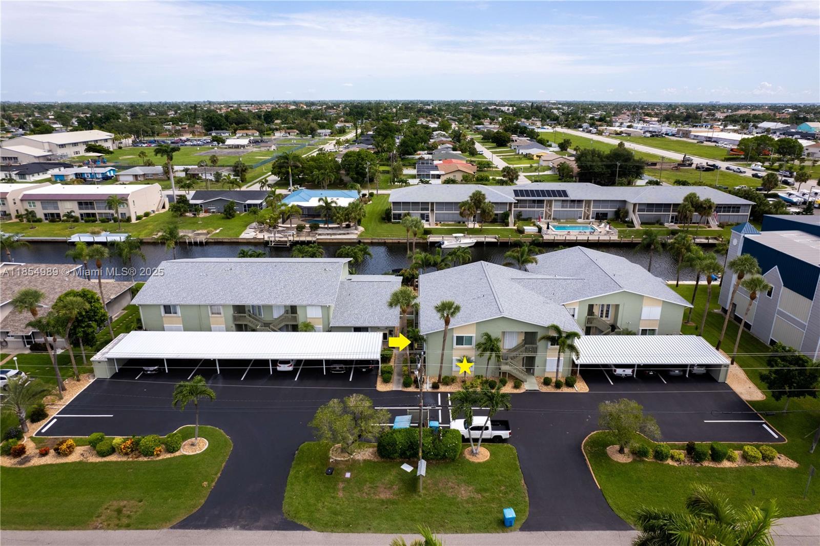 MARINA 46 CONDOMINIUM - Residential