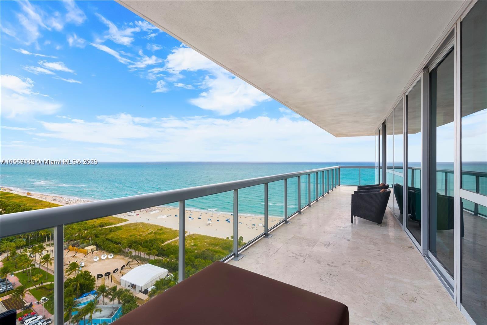 SETAI RESORT & RESIDENCES - Residential