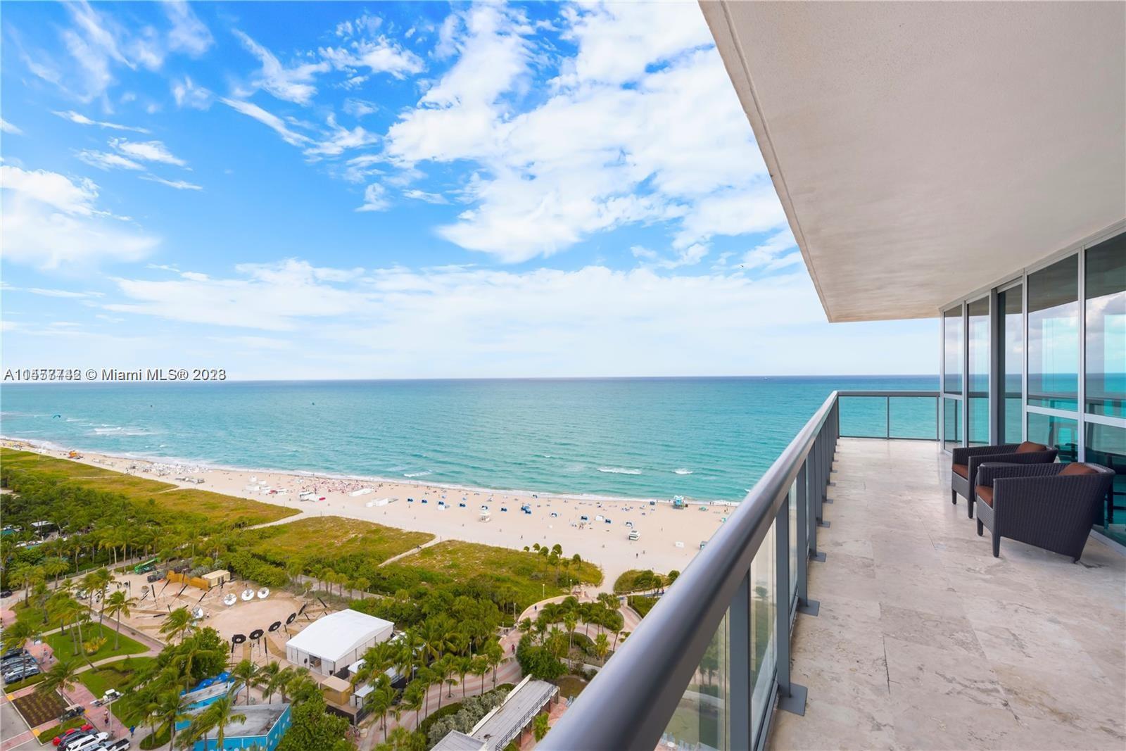 SETAI RESORT & RESIDENCES - Residential
