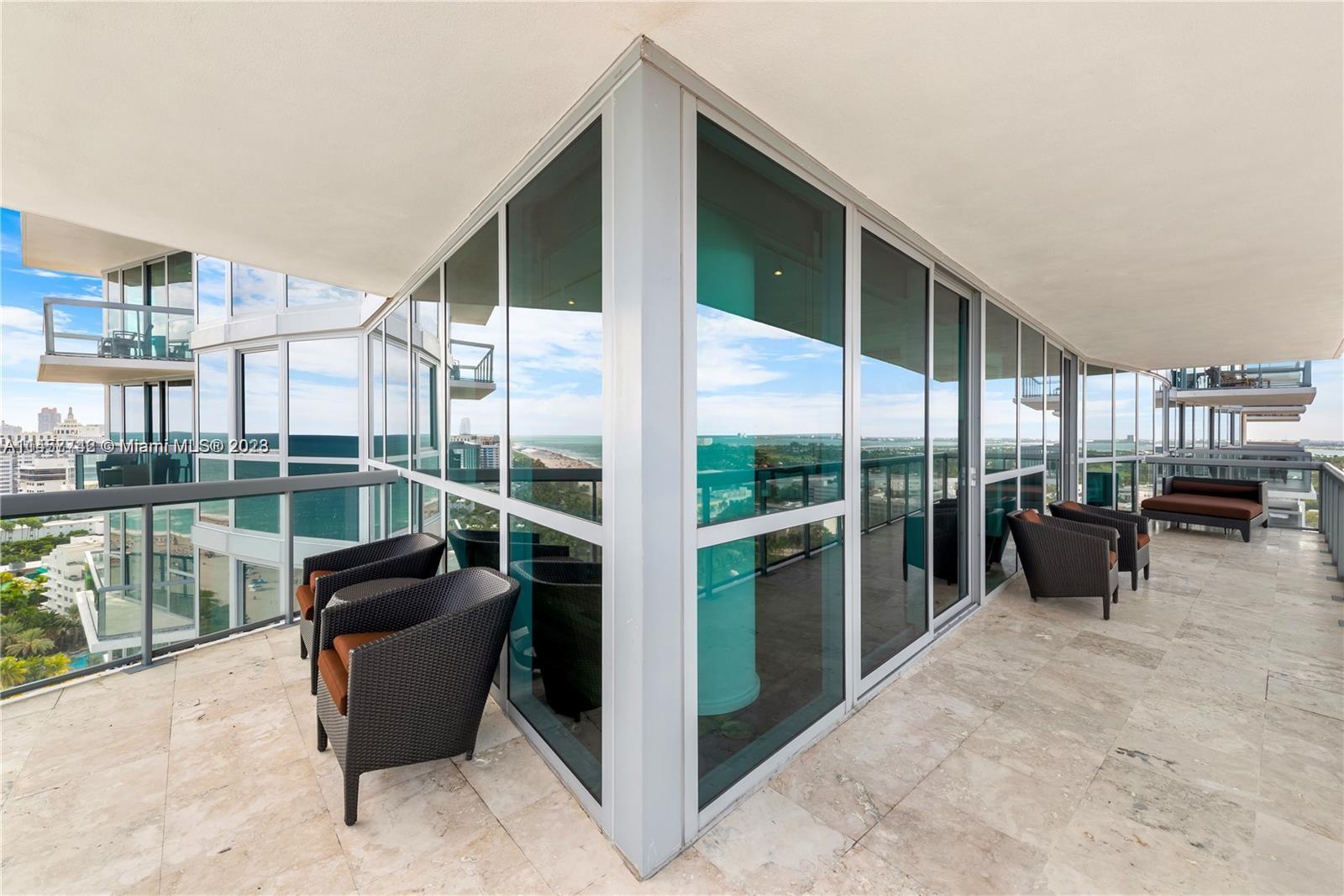 SETAI RESORT & RESIDENCES - Residential