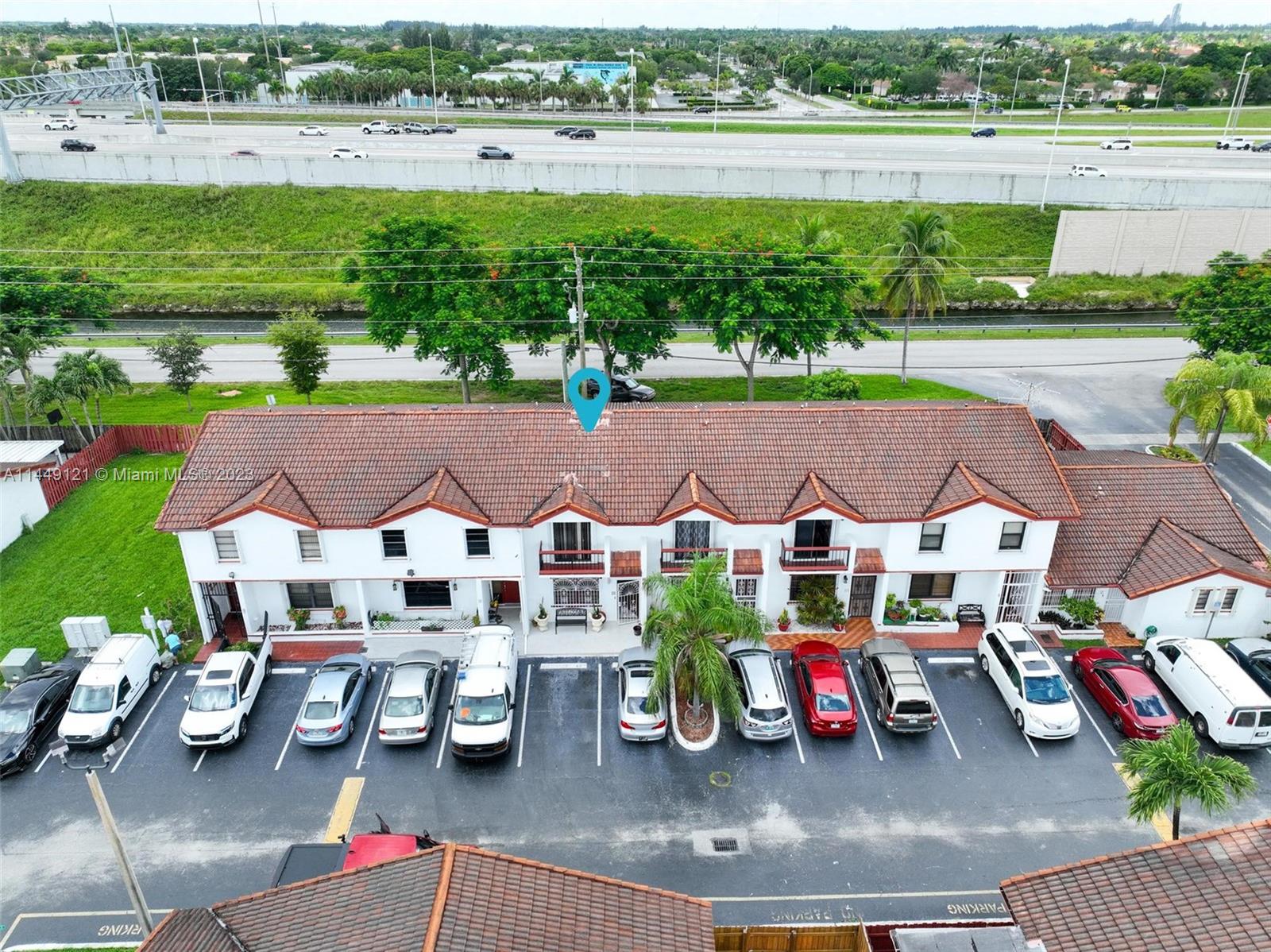 ROYAL FLAGLER CONDO I - Residential