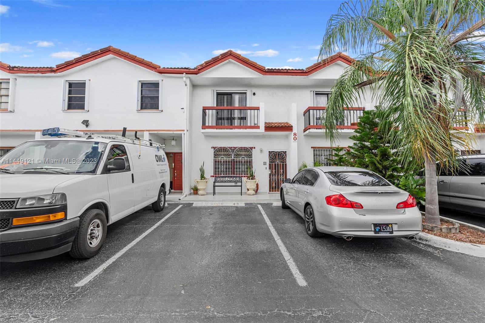 ROYAL FLAGLER CONDO I - Residential