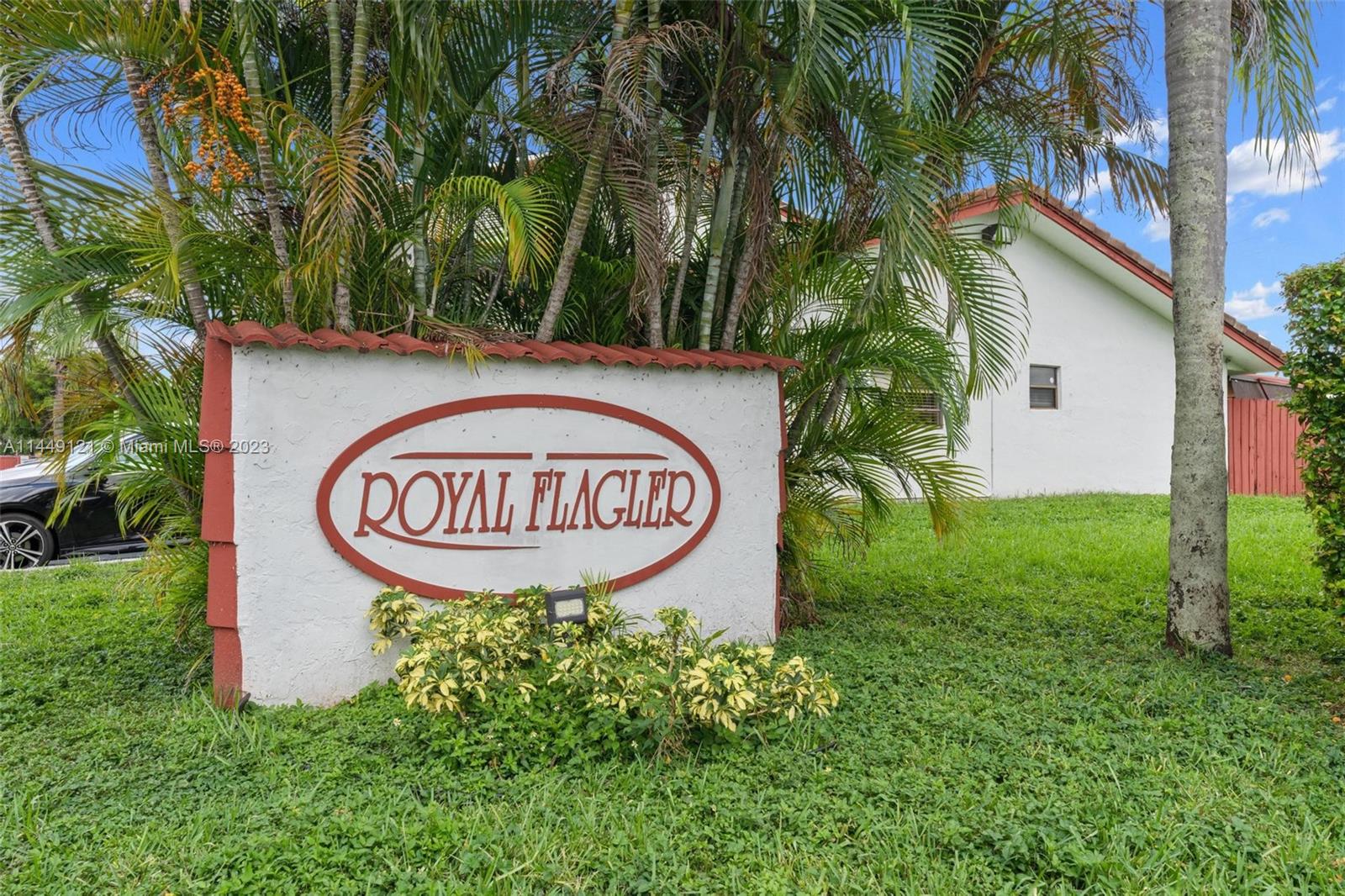 ROYAL FLAGLER CONDO I - Residential