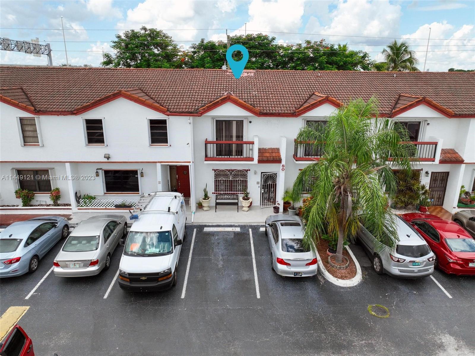 ROYAL FLAGLER CONDO I - Residential