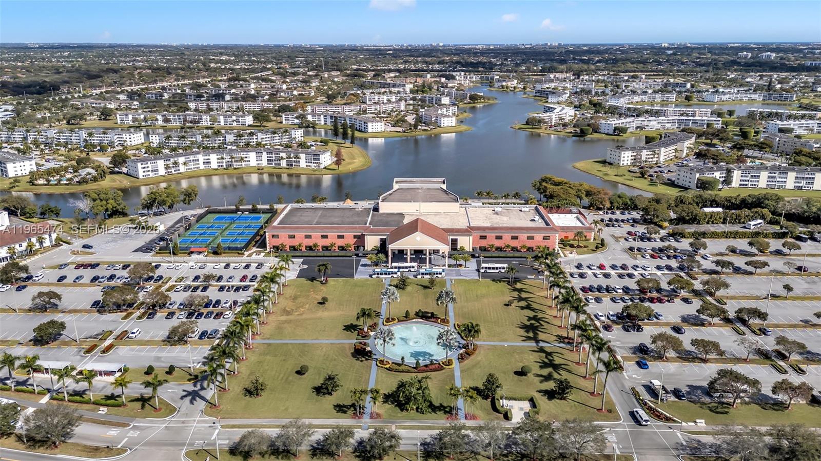 DORSET AT CENTURY VILLAGE - Residential