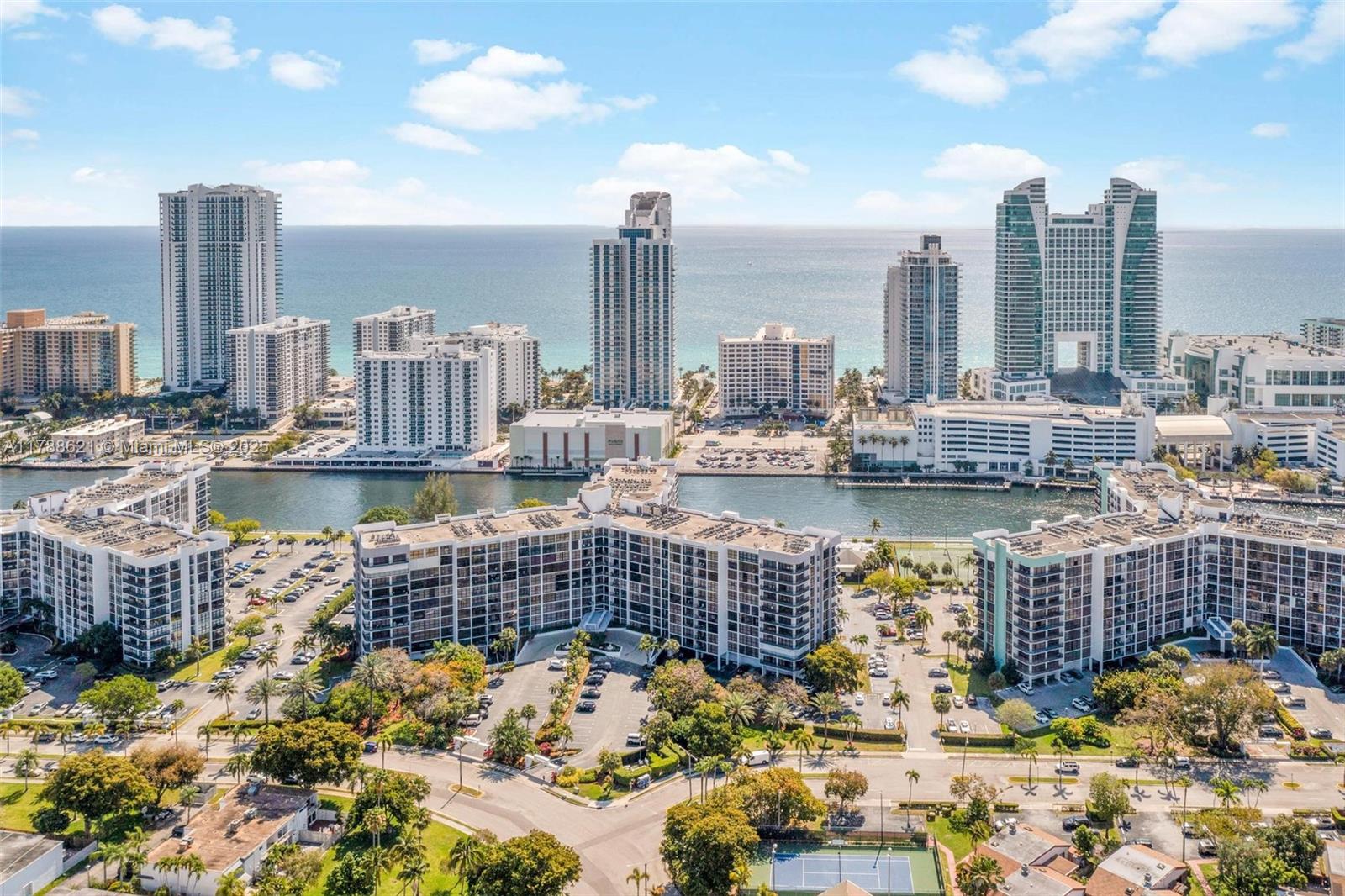 TOWERS OF OCEANVIEW SOUTH - Residential