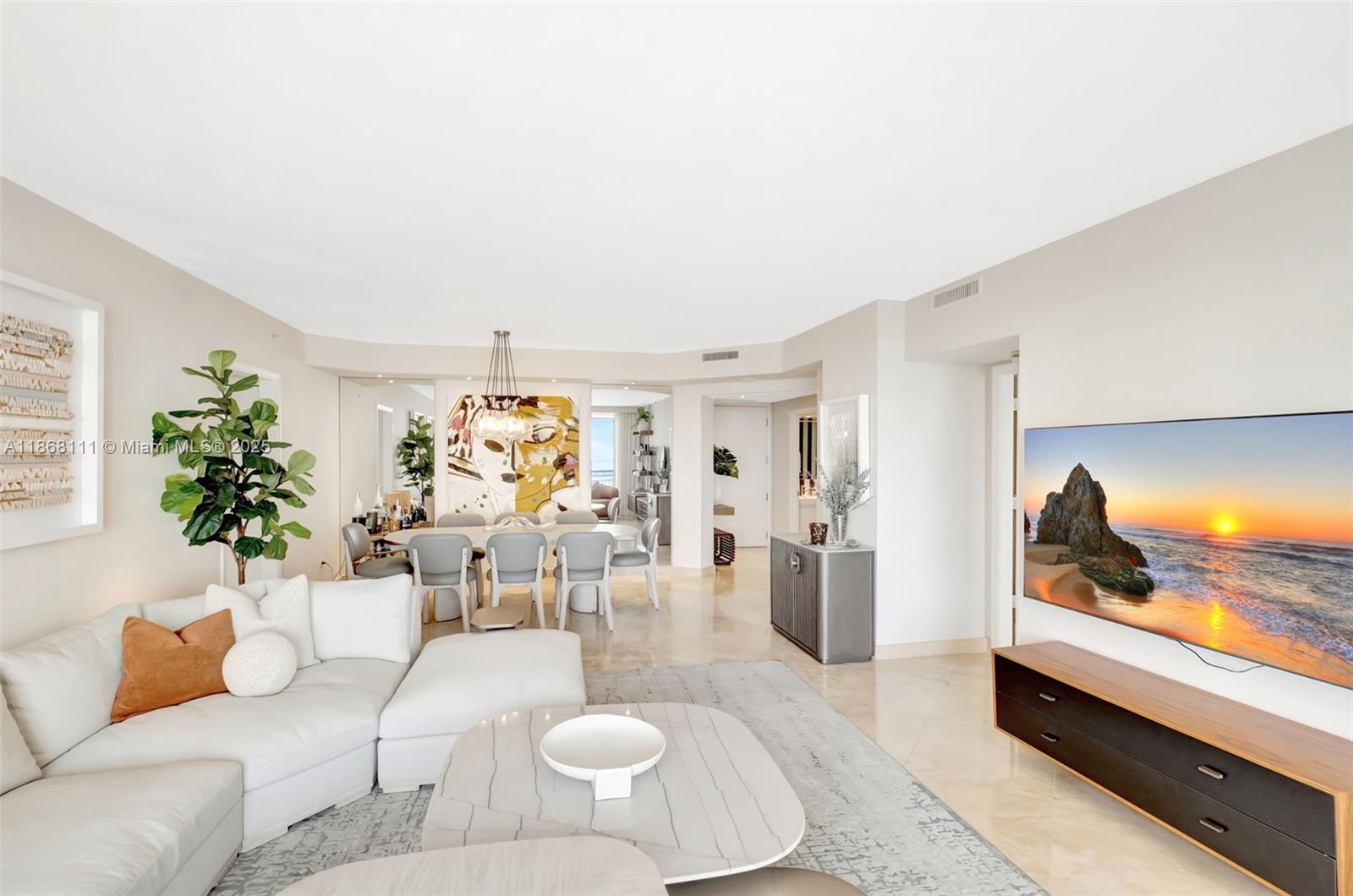 THREE TEQUESTA POINT COND - Residential
