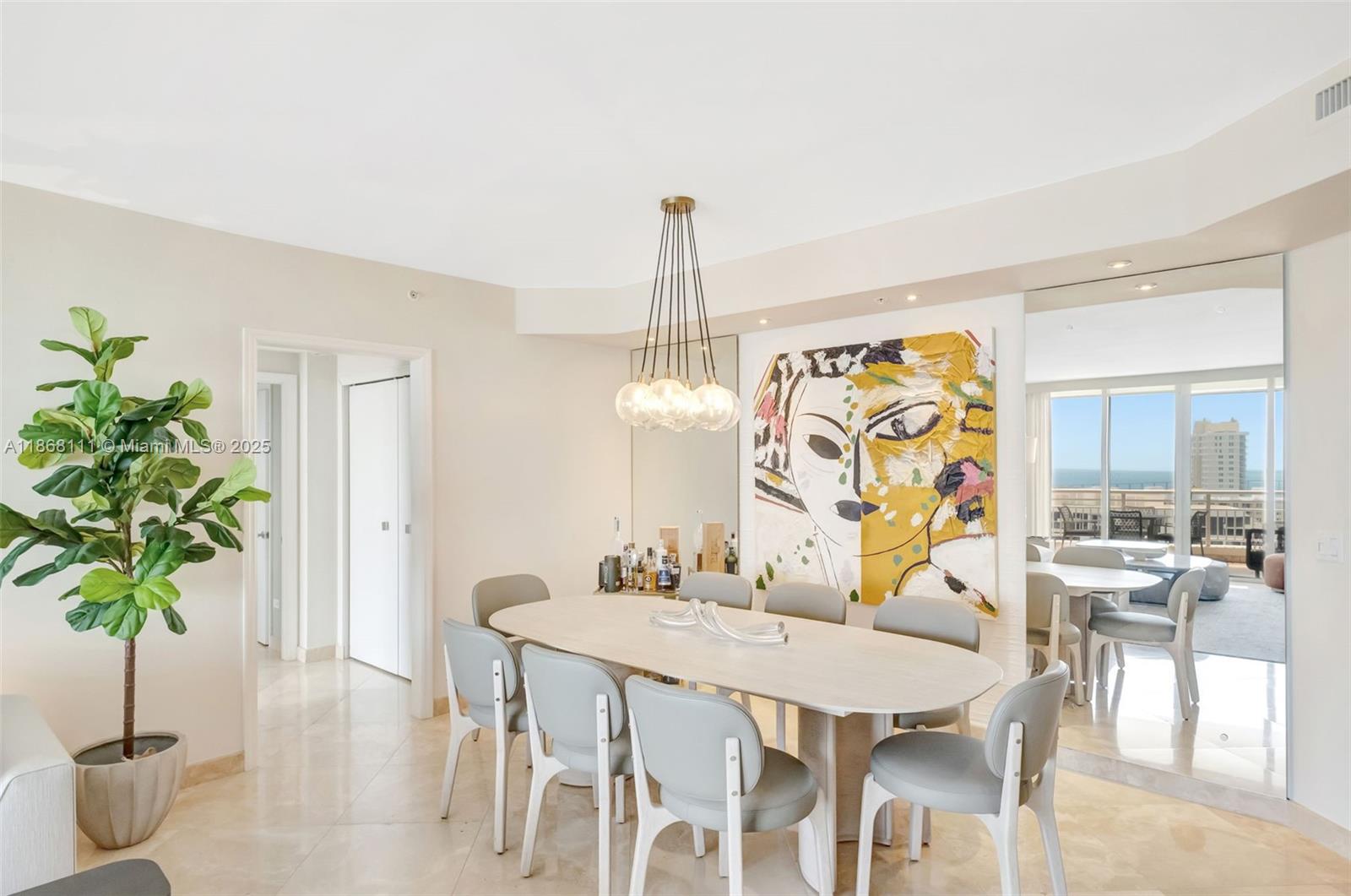 THREE TEQUESTA POINT COND - Residential