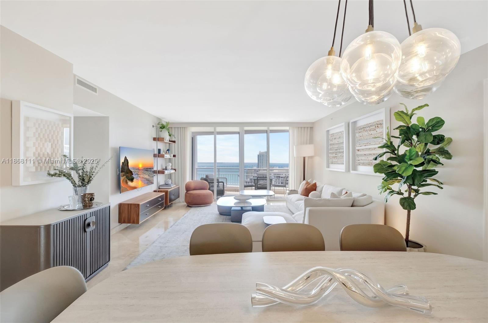 THREE TEQUESTA POINT COND - Residential