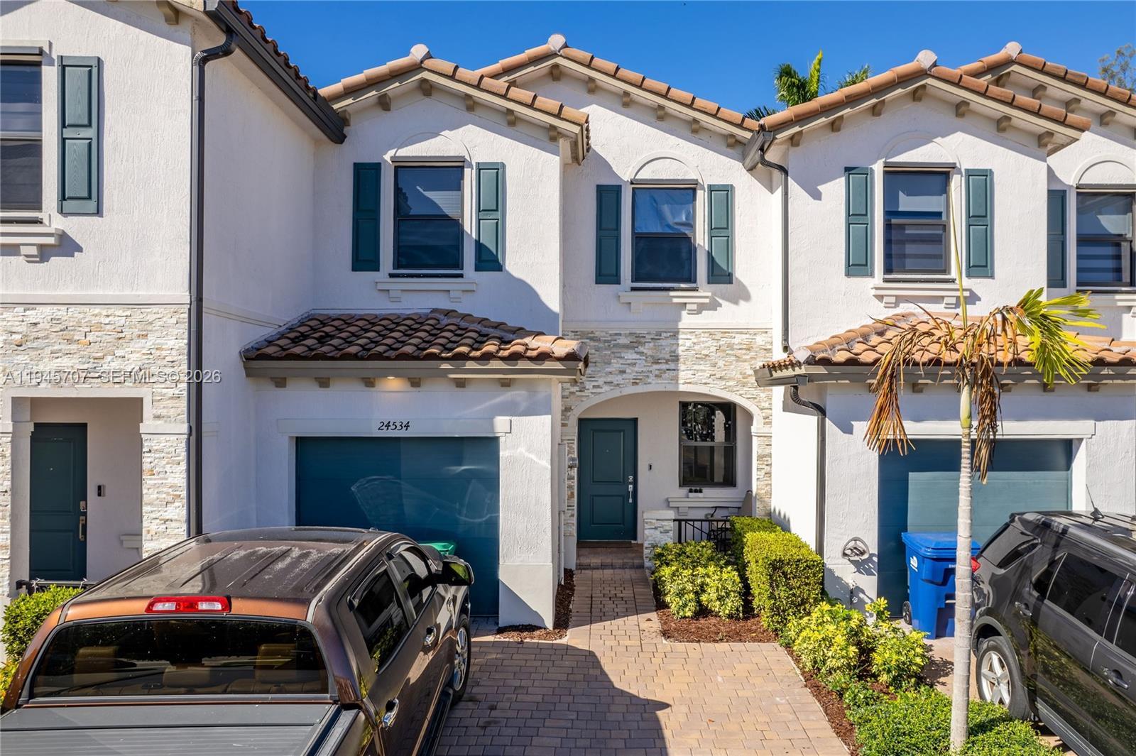 This 3-bed, 2.5-bath townhouse is a unique opportunity for both homeowners & investors. In recent years, several companies have invested millions of dollars in industrial, commercial, & infrastructure projects in the area, bringing a growing workforce, well-paying jobs, & sustained economic growth. This makes the property an ideal choice for short & long-term rental income, ensuring strong demand from tenants or future buyers. The home features an open-concept layout connecting the living, dining, & kitchen areas—perfect for daily living or entertaining. Ceramic tile floors on the 1st level and carpeted bedrooms upstairs provide comfort & modern style. Additionally, the spacious backyard with cement flooring & a rear gate is perfect for gatherings, relaxation, or pets. Located close to parks, shopping, and essential services, this townhouse combines comfort, lifestyle, & high investment potential in an area experiencing a true economic boom fueled by multimillion-dollar investments. A property that not only enhances your quality of life but also protects & maximizes your investment. This townhouse sits in one of South Florida’s fastest-emerging growth corridors, with strategic development driving new jobs, workforce demand, and long-term rental needs. Just minutes away is Baptist Health Homestead Hospital, a full-service regional medical center providing 24/7 emergency services, a major employment hub, and a community anchor for residents and health professionals alike.