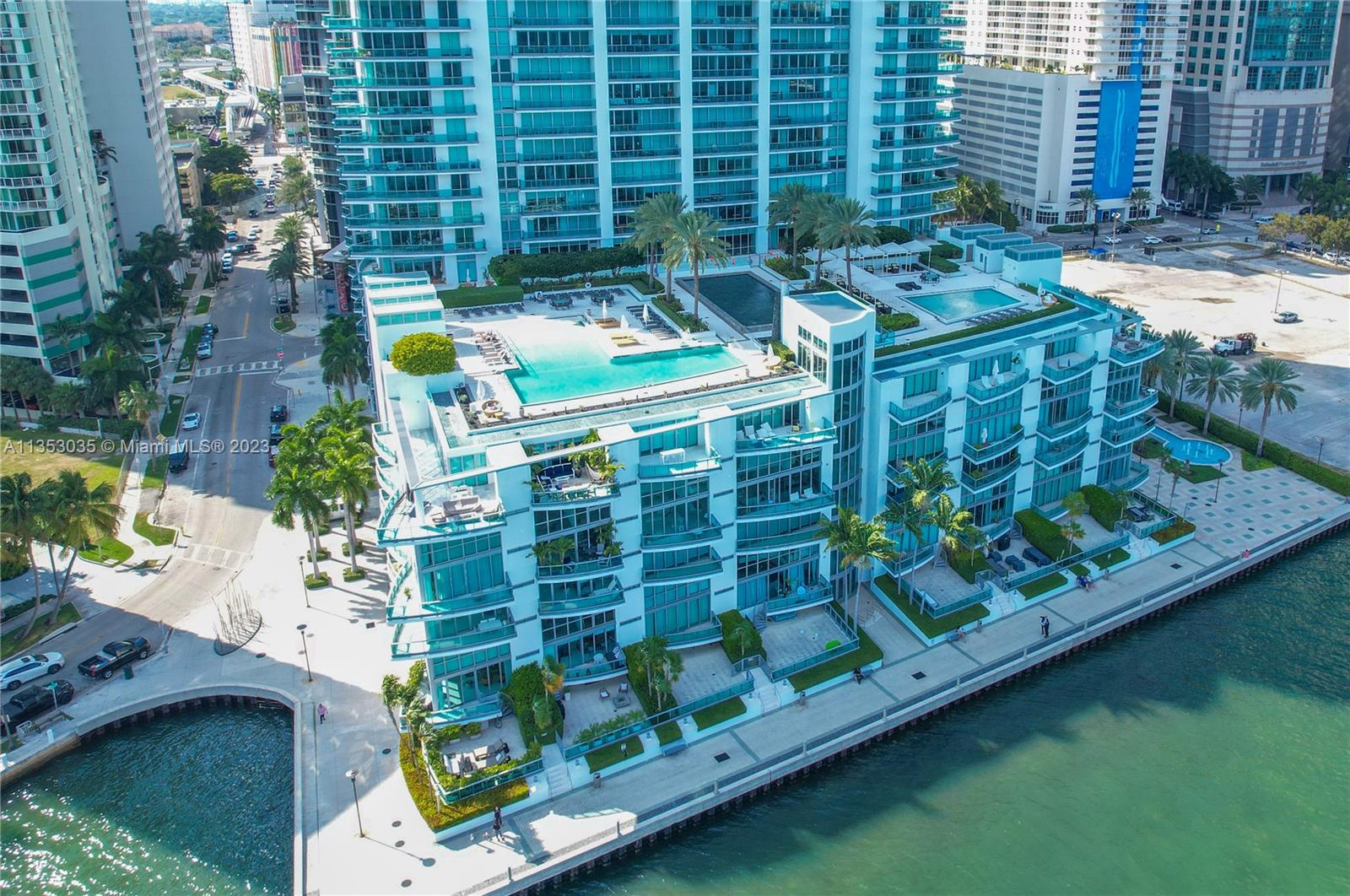 JADE RESIDENCES AT BRICKE - Residential