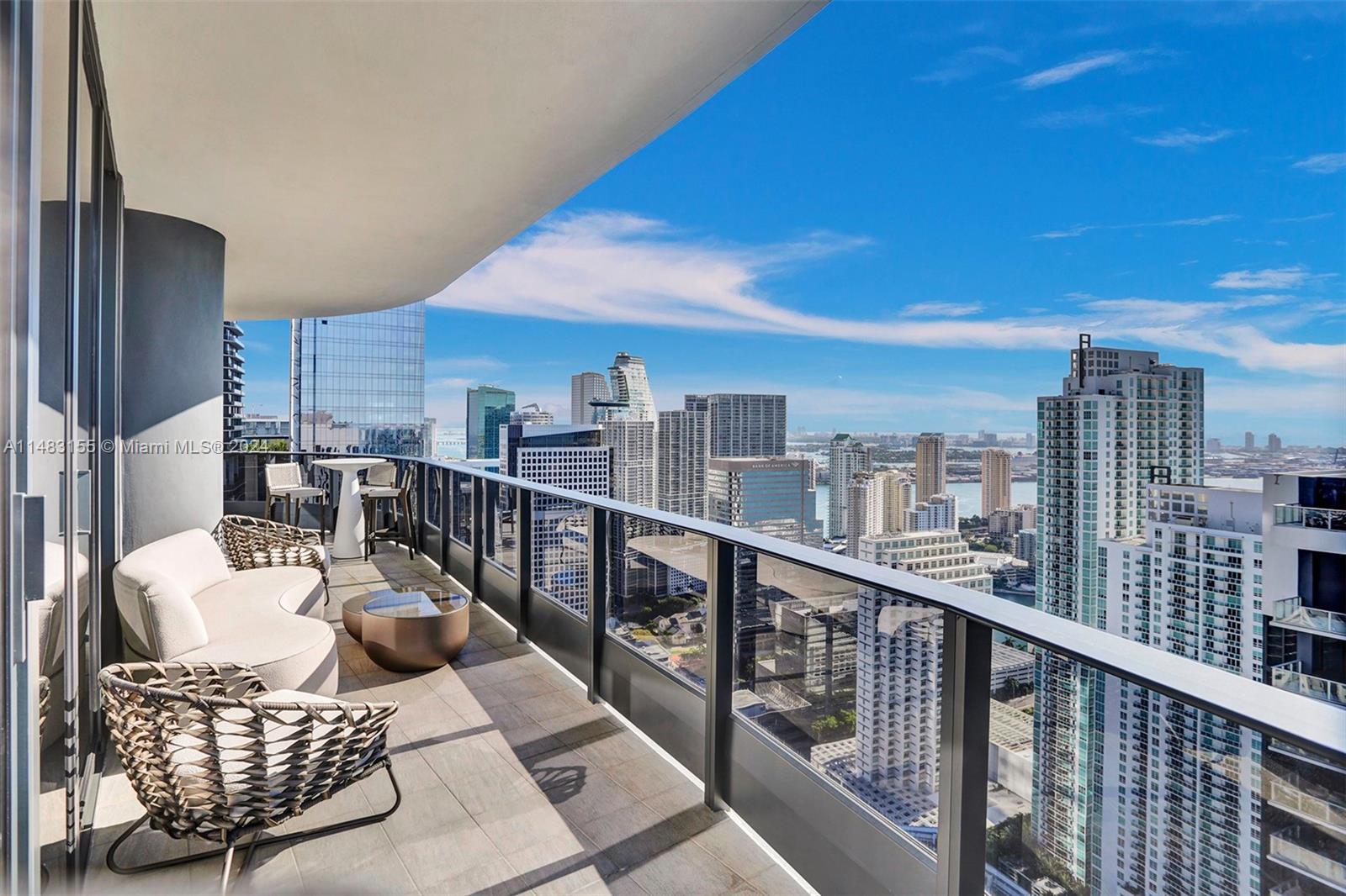 BRICKELL FLATIRON CONDO - Residential