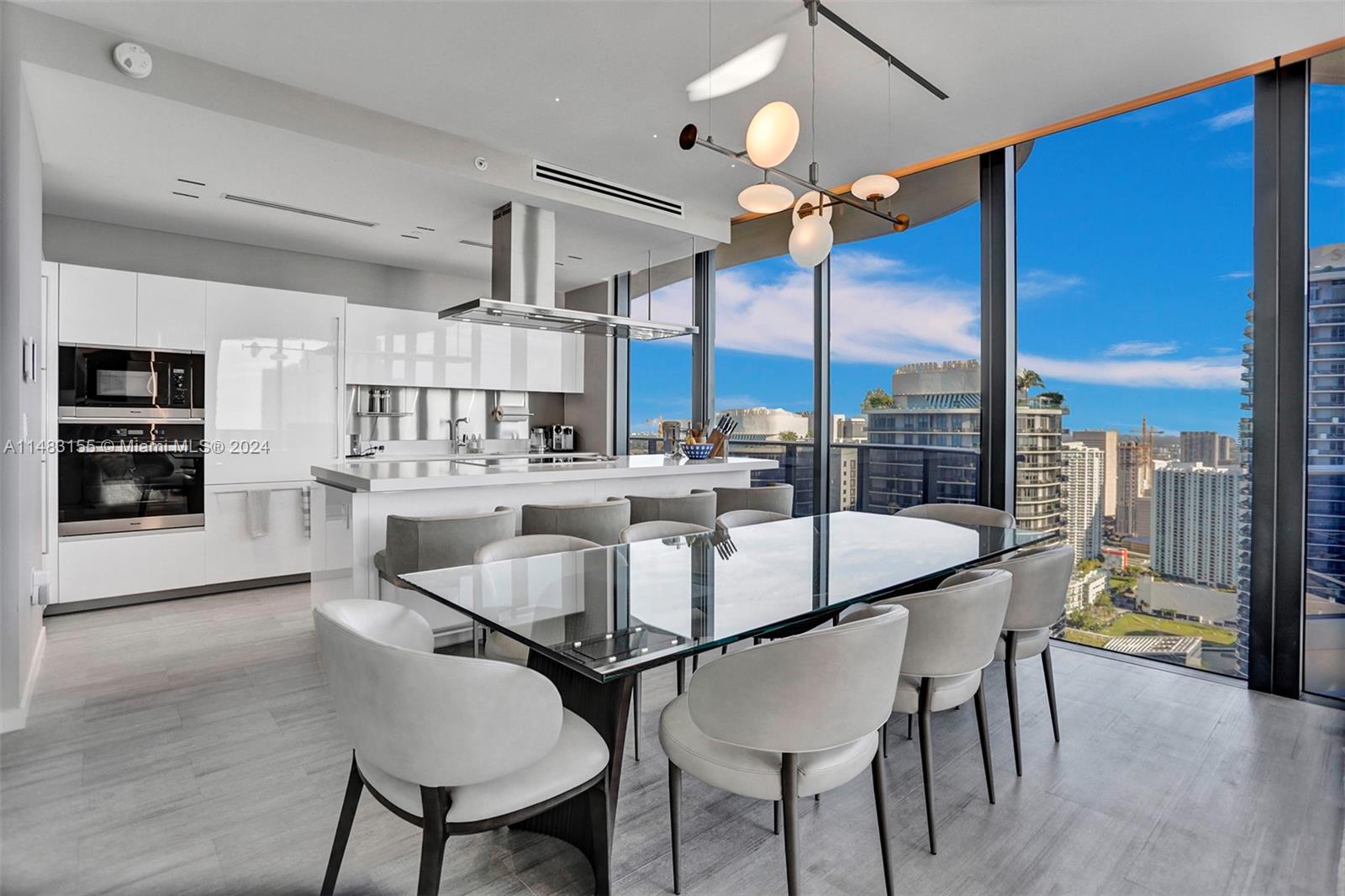 BRICKELL FLATIRON CONDO - Residential