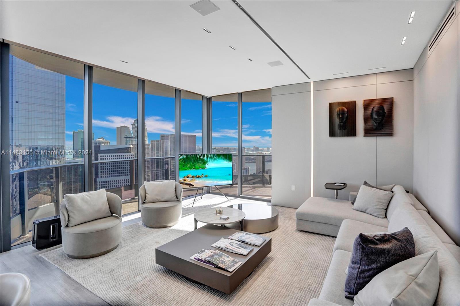 BRICKELL FLATIRON CONDO - Residential