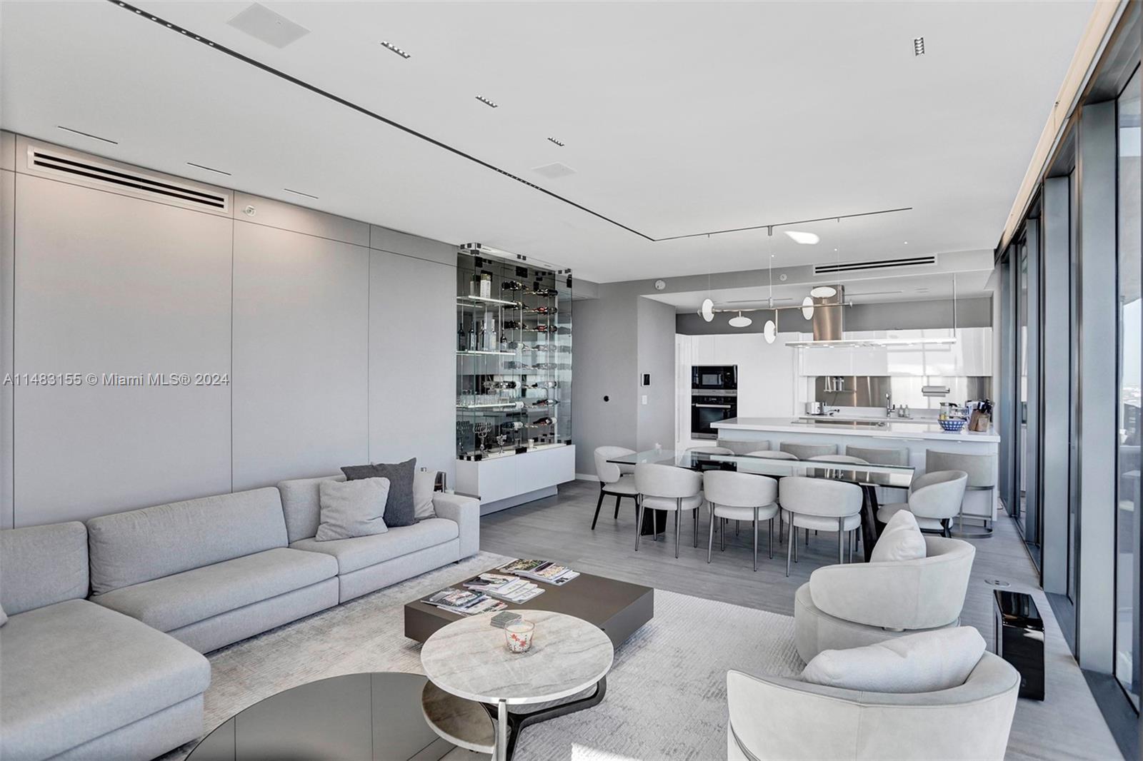 BRICKELL FLATIRON CONDO - Residential
