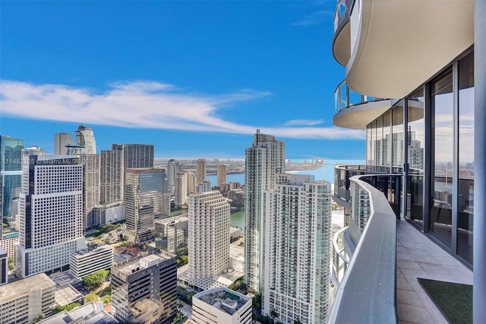BRICKELL FLATIRON CONDO - Residential