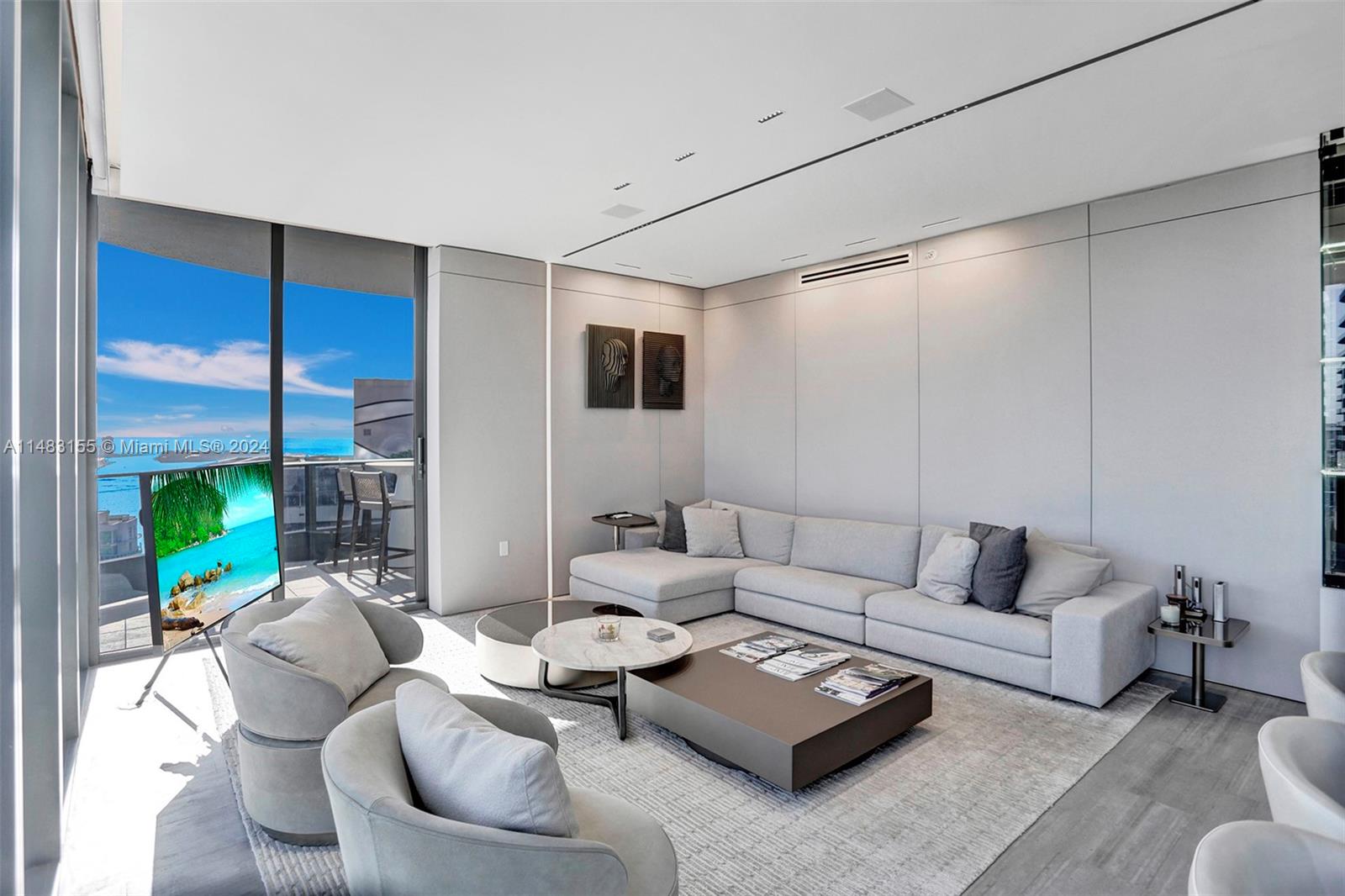 BRICKELL FLATIRON CONDO - Residential