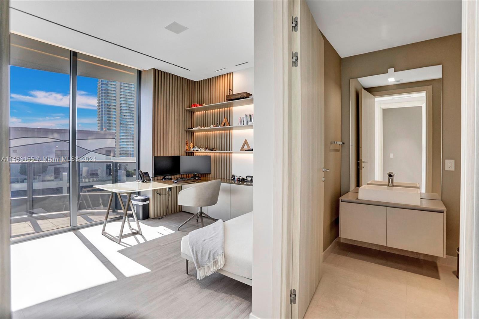 BRICKELL FLATIRON CONDO - Residential