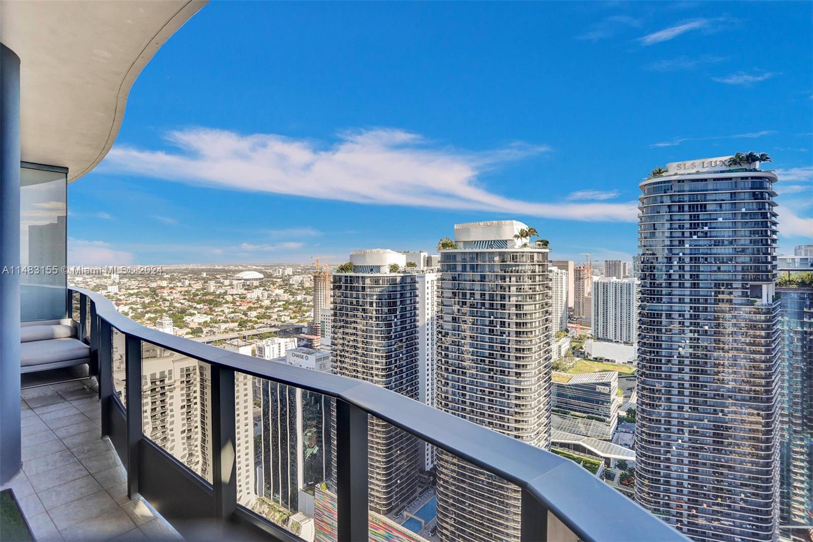 BRICKELL FLATIRON CONDO - Residential