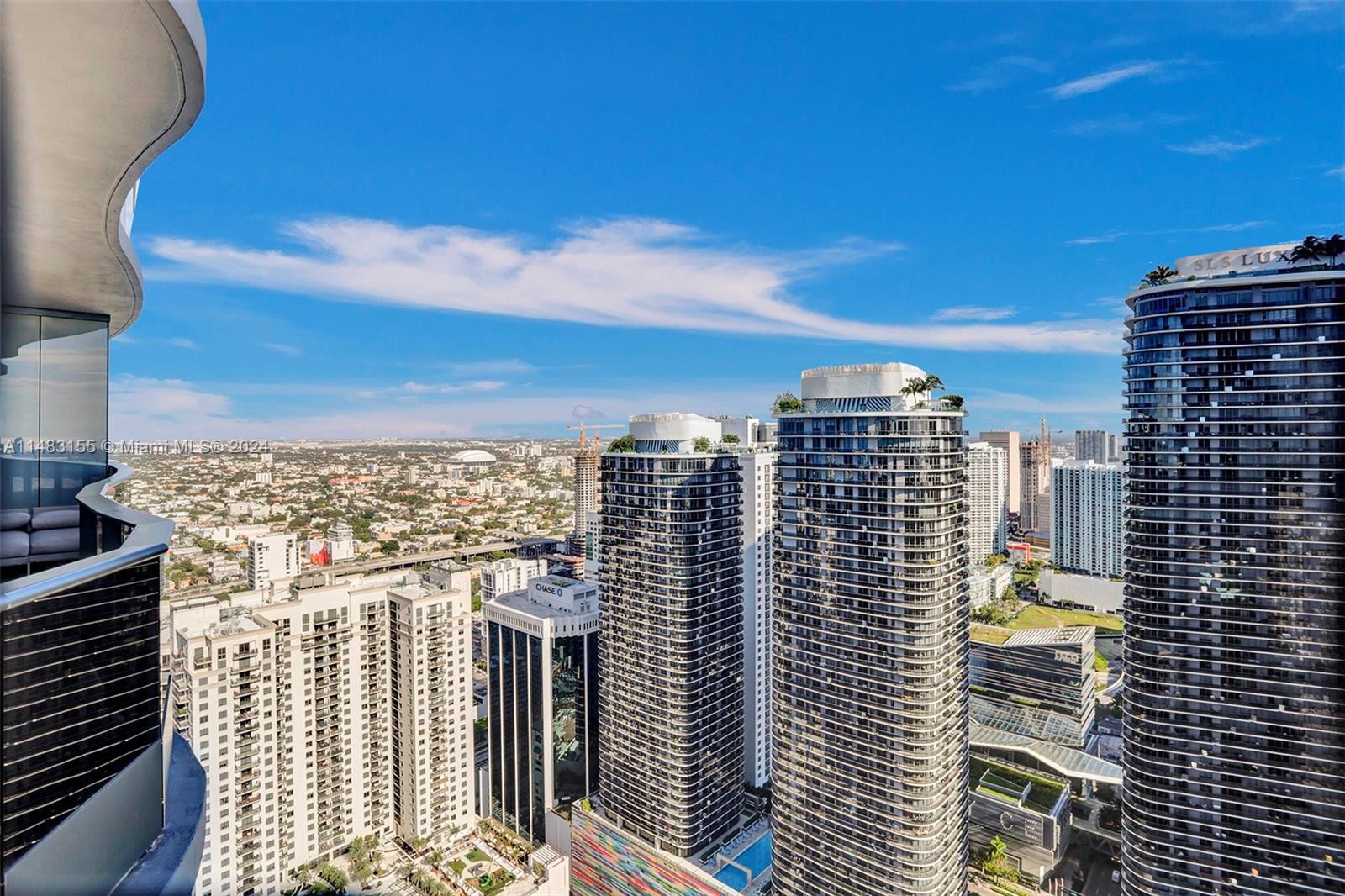 BRICKELL FLATIRON CONDO - Residential