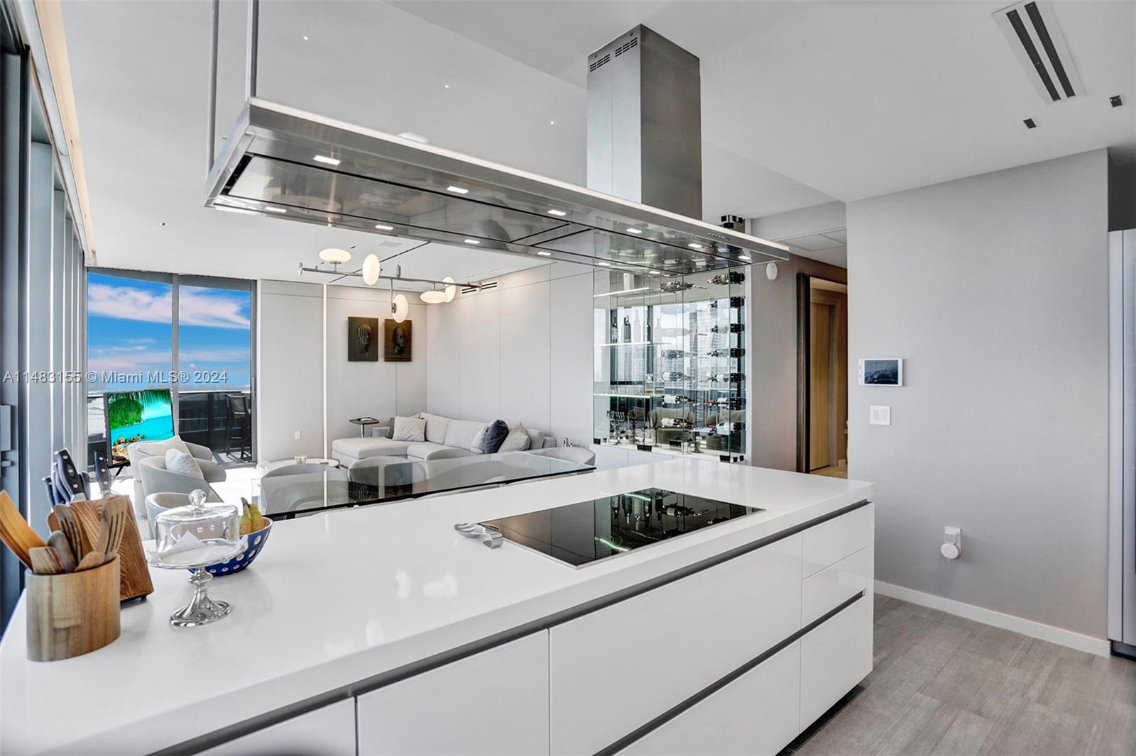 BRICKELL FLATIRON CONDO - Residential
