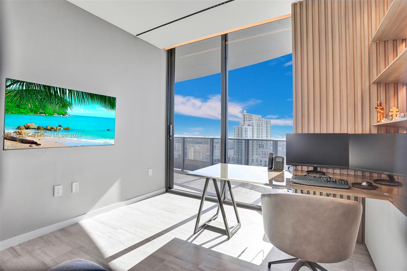 BRICKELL FLATIRON CONDO - Residential