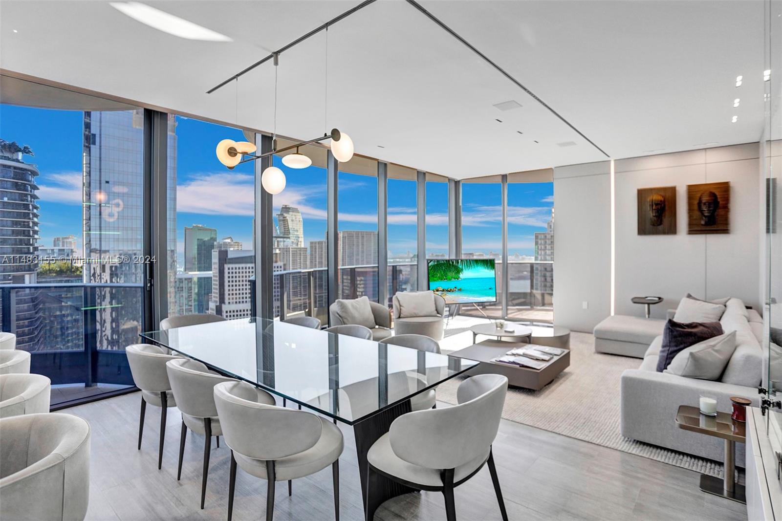 BRICKELL FLATIRON CONDO - Residential