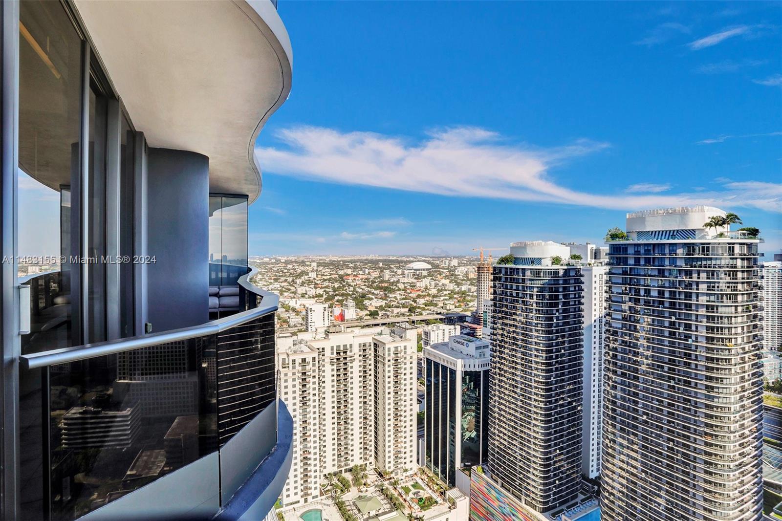 BRICKELL FLATIRON CONDO - Residential