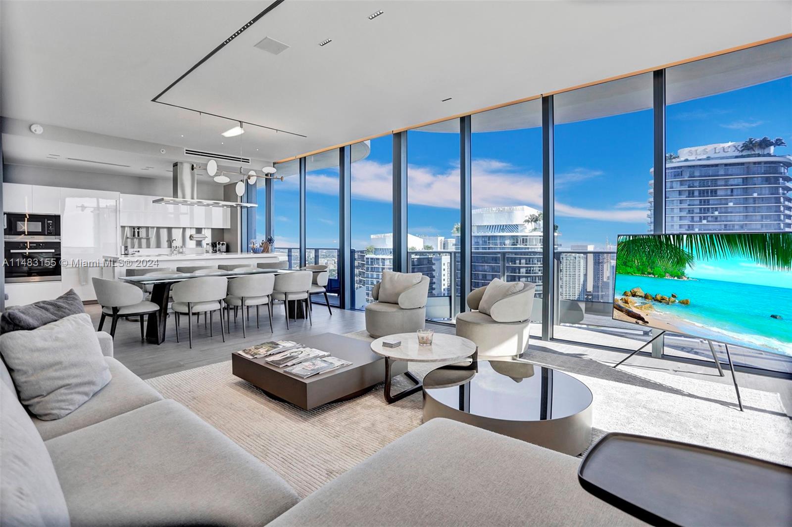 BRICKELL FLATIRON CONDO - Residential