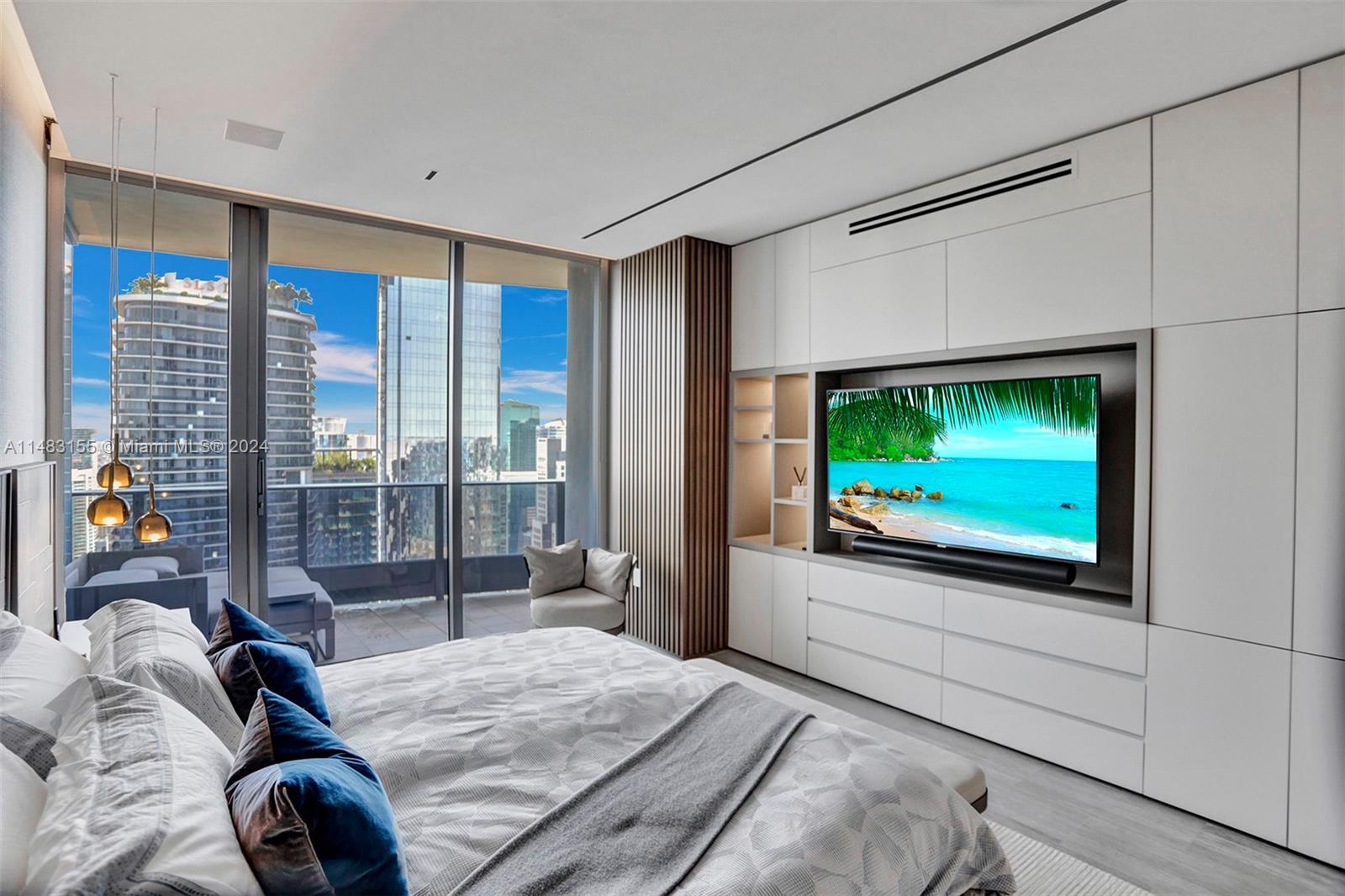 BRICKELL FLATIRON CONDO - Residential