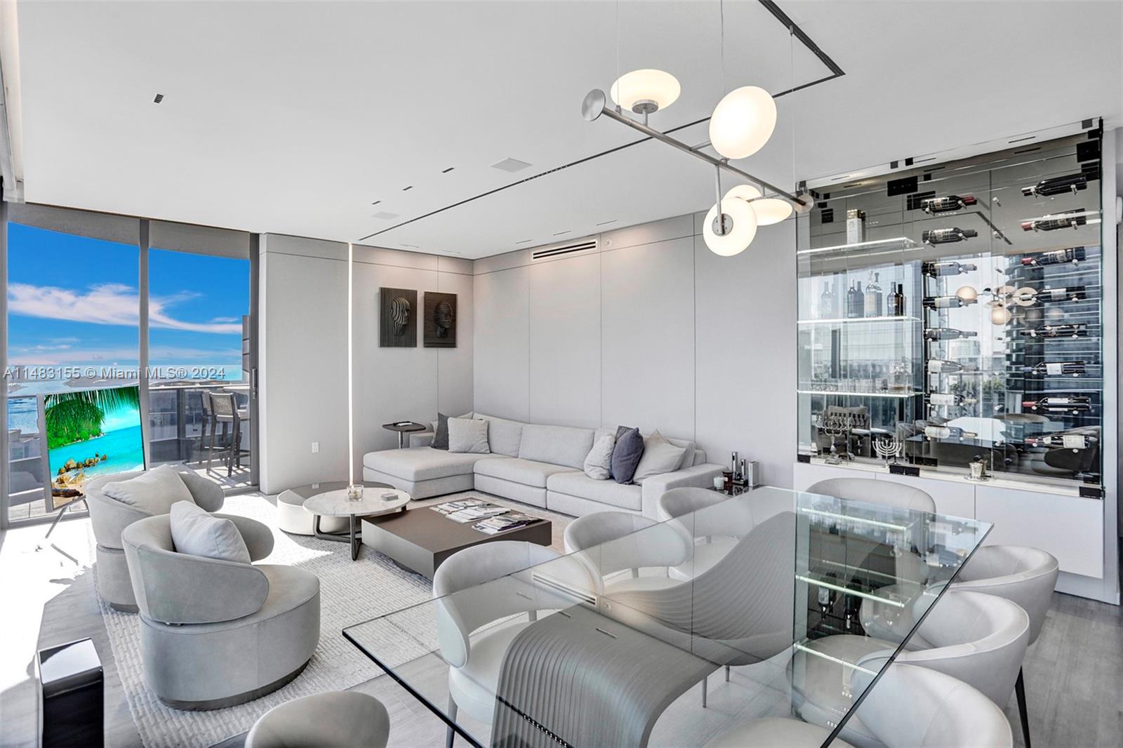 BRICKELL FLATIRON CONDO - Residential