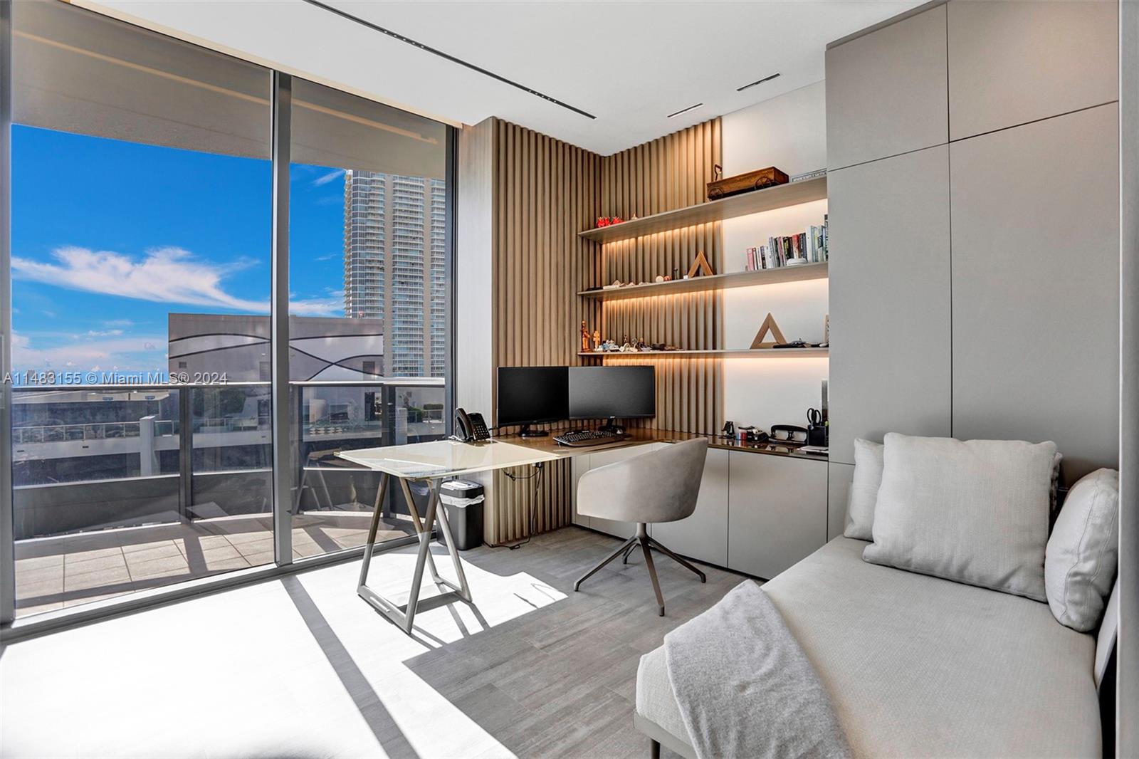 BRICKELL FLATIRON CONDO - Residential