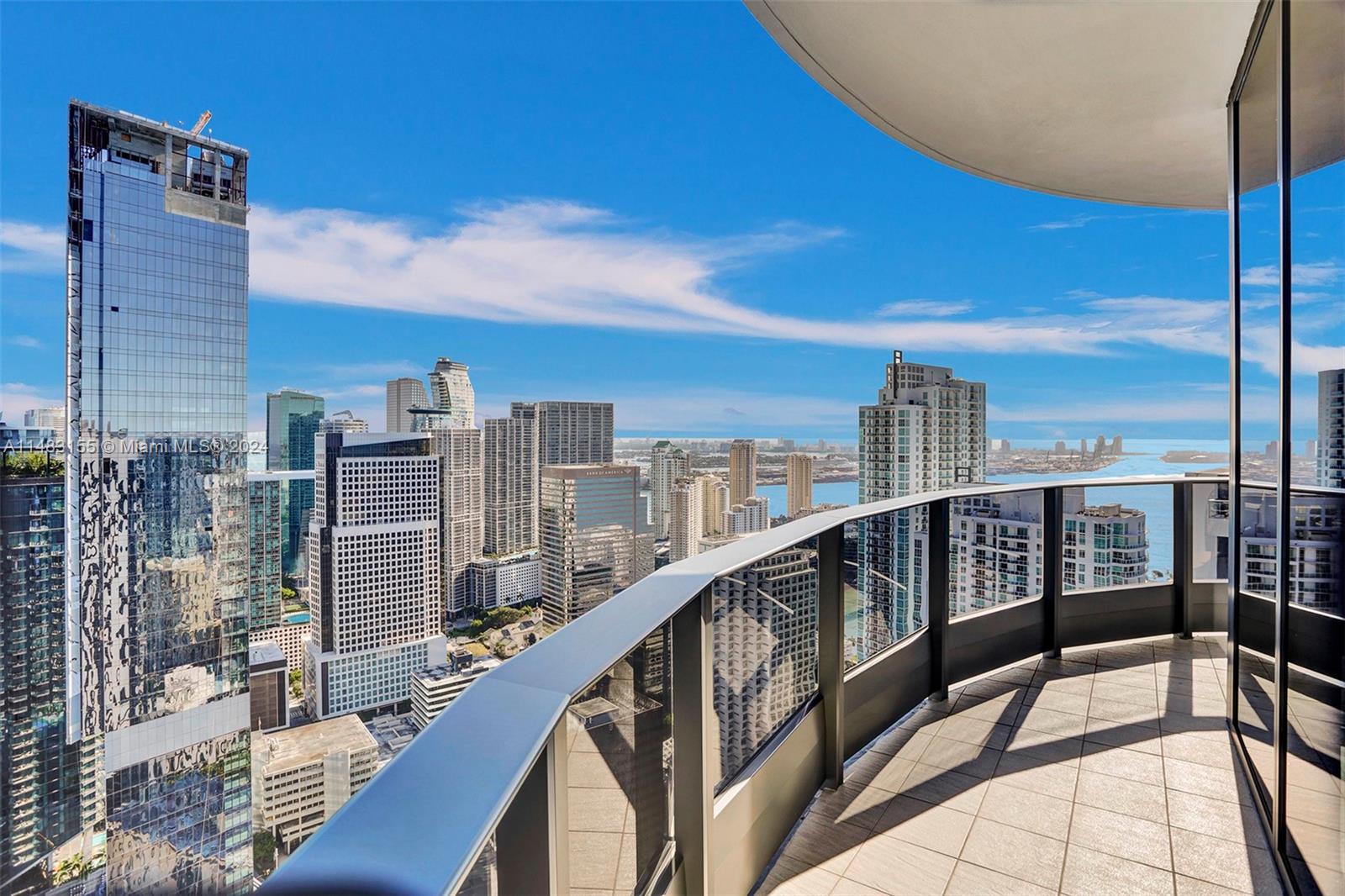 BRICKELL FLATIRON CONDO - Residential