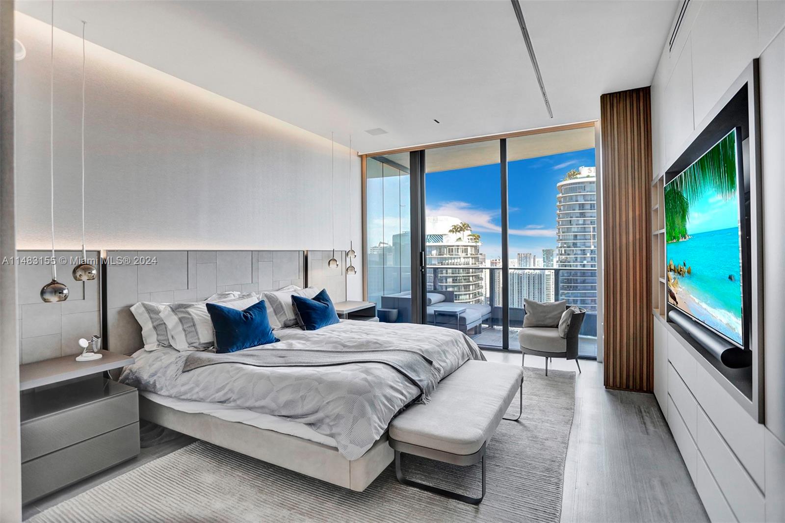 BRICKELL FLATIRON CONDO - Residential