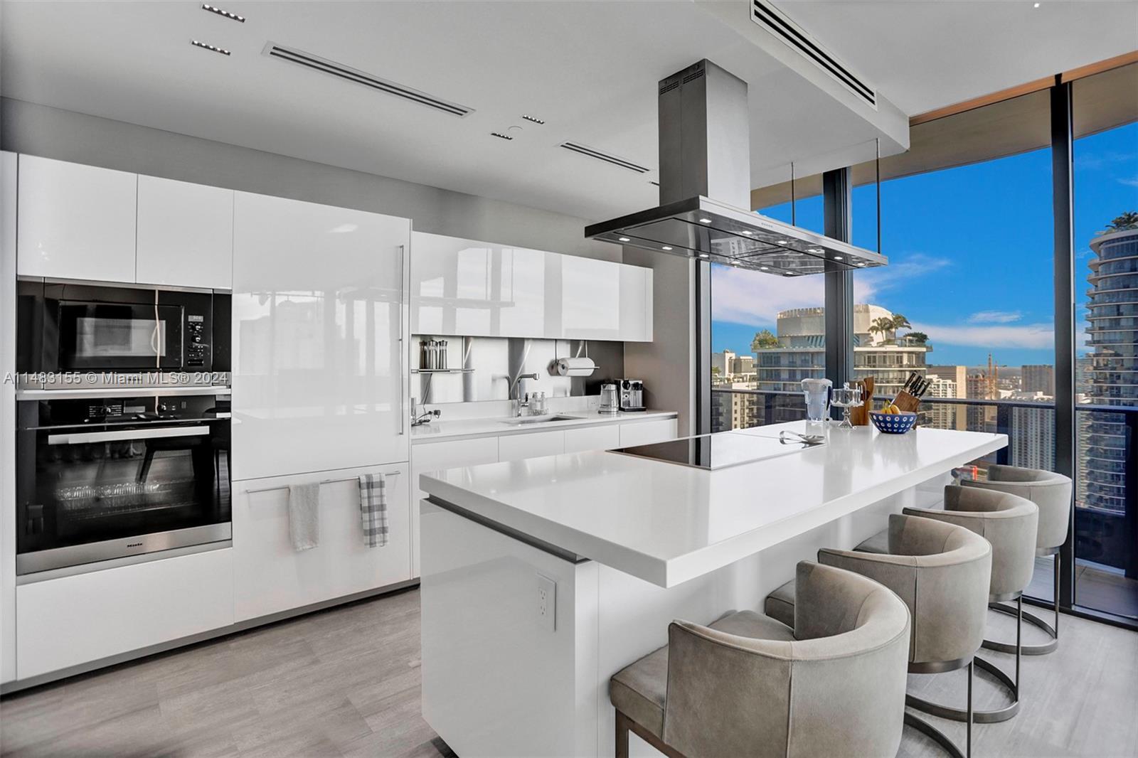 BRICKELL FLATIRON CONDO - Residential
