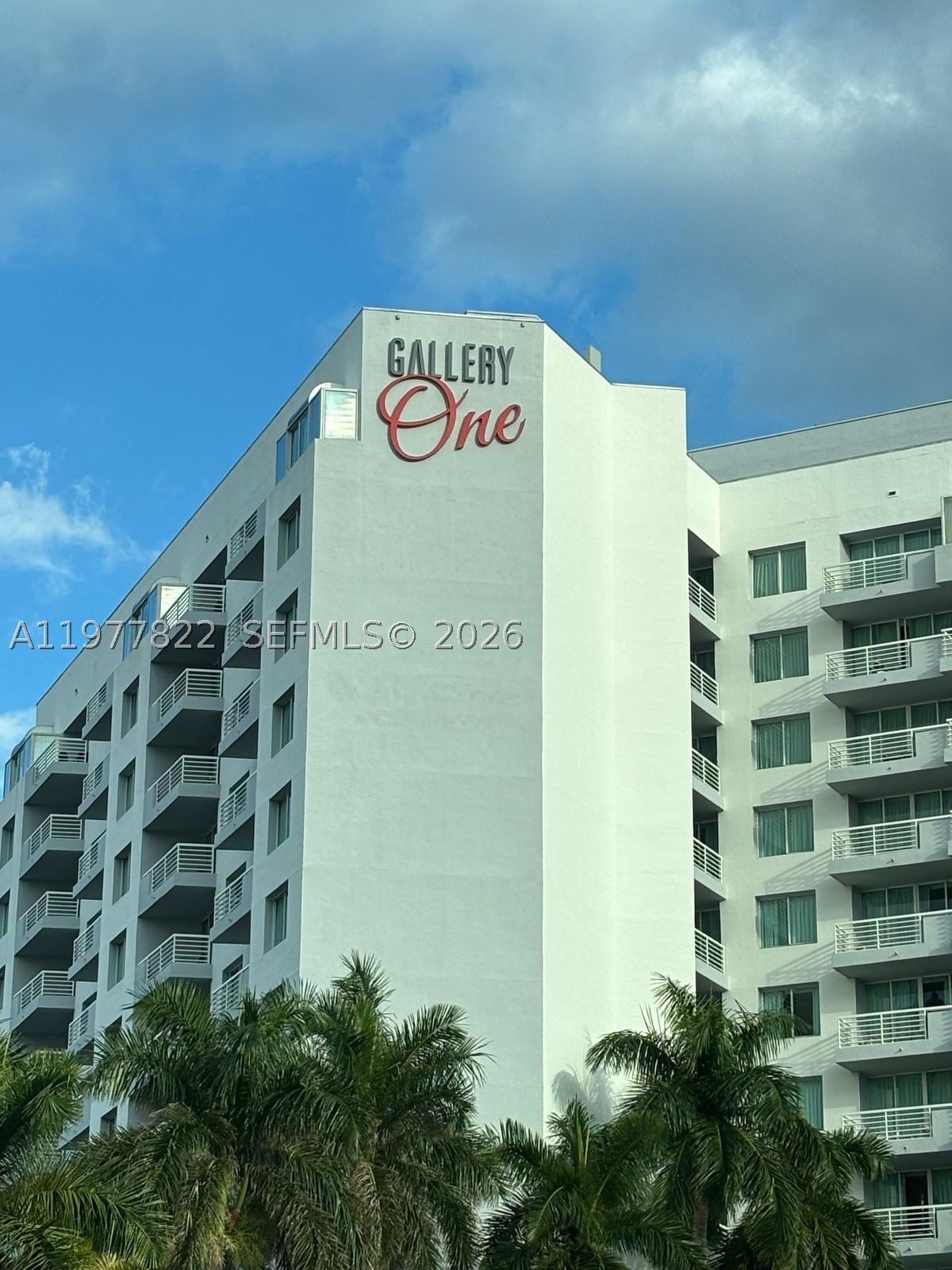 GALLERY ONE CONDO - Residential