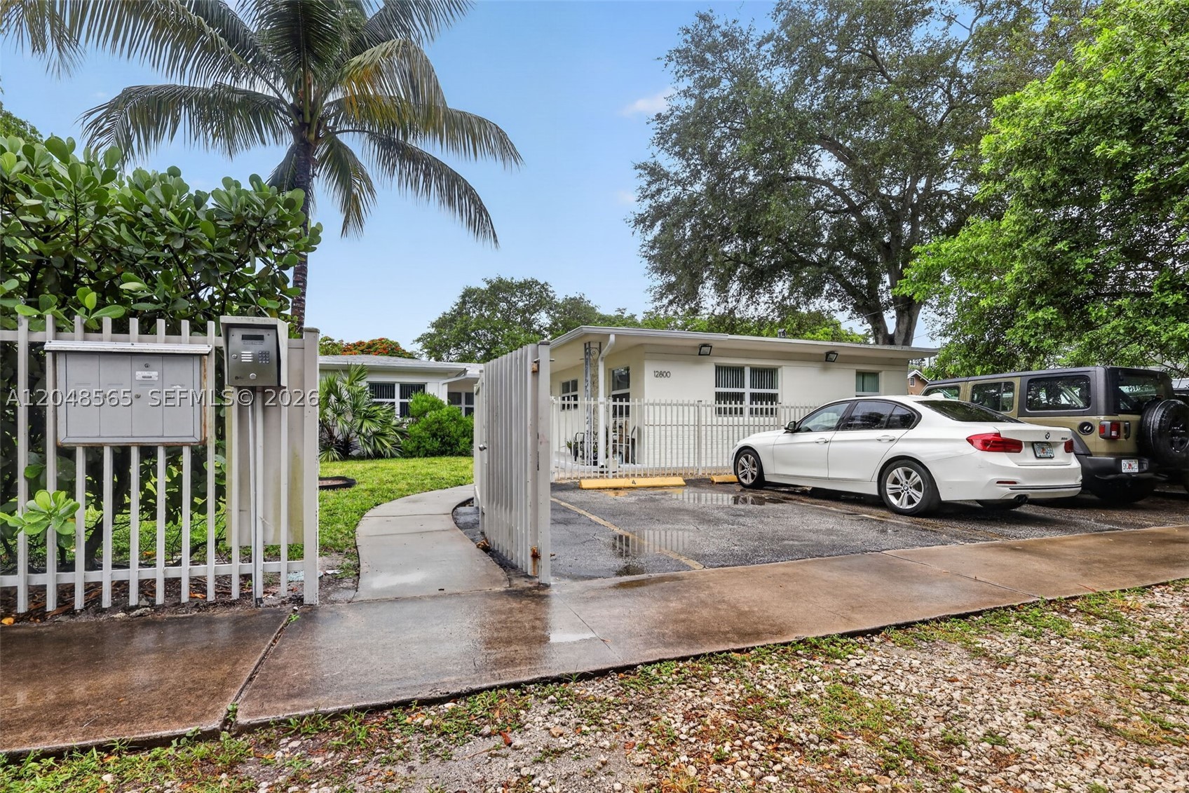 ARCH CREEK PINES - Residential Lease