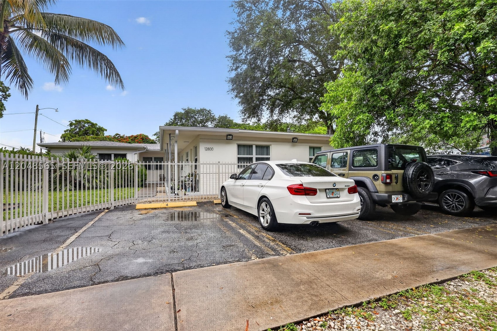 ARCH CREEK PINES - Residential Lease
