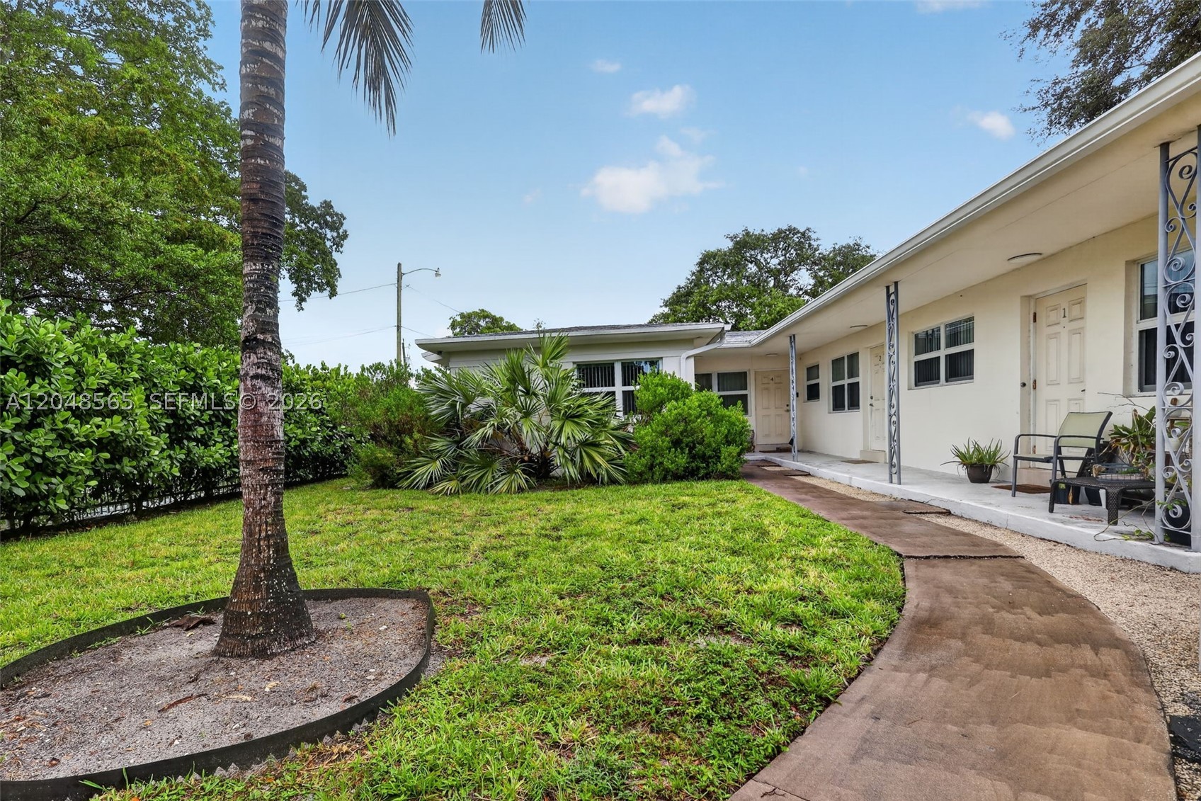 ARCH CREEK PINES - Residential Lease