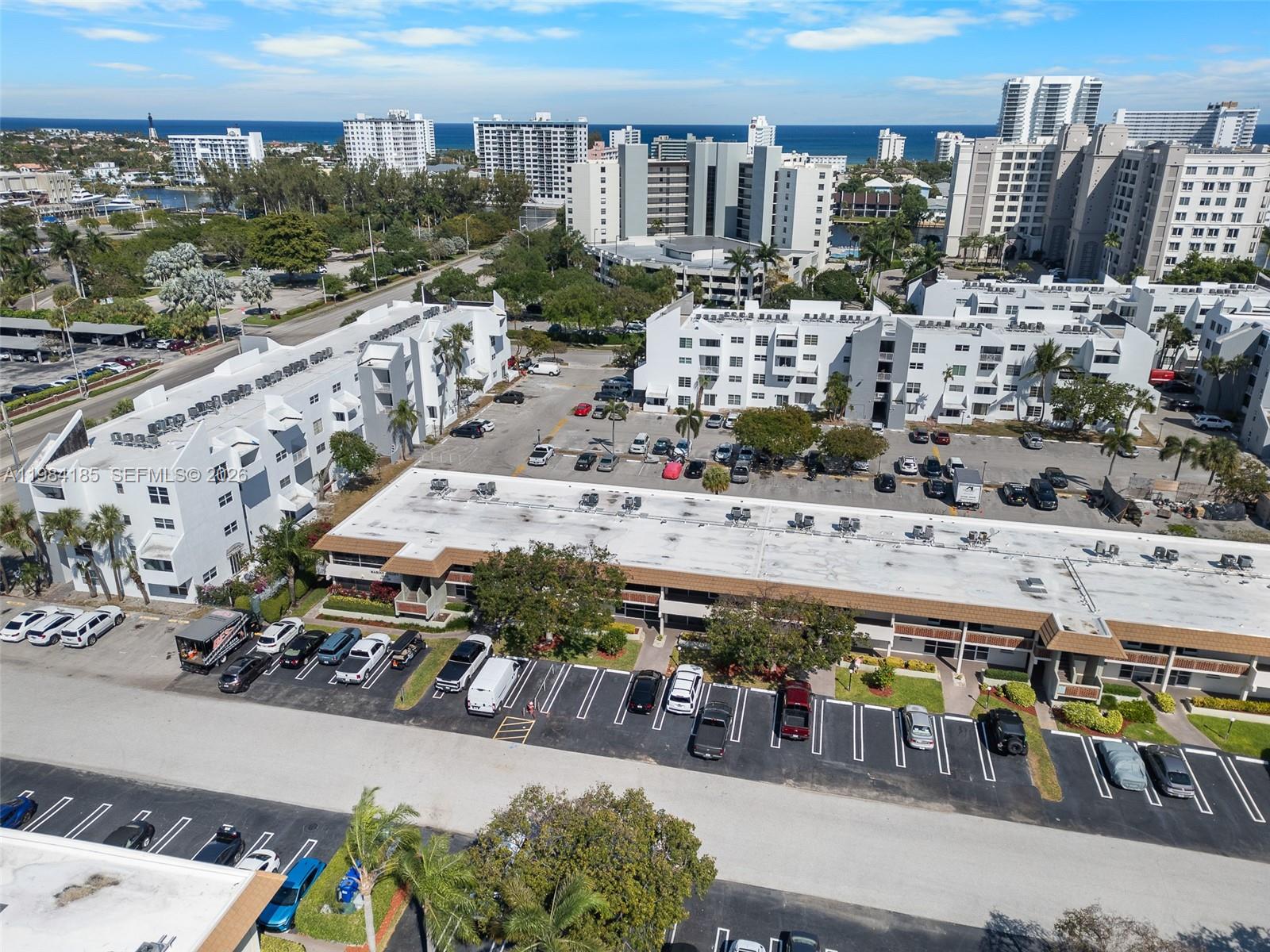 MARINE COLONY CONDO - Residential