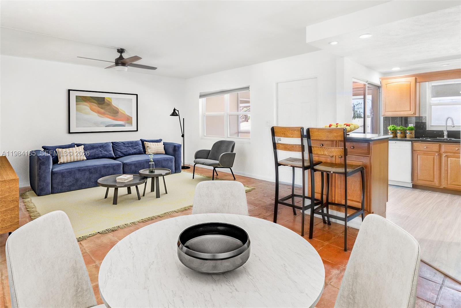MARINE COLONY CONDO - Residential