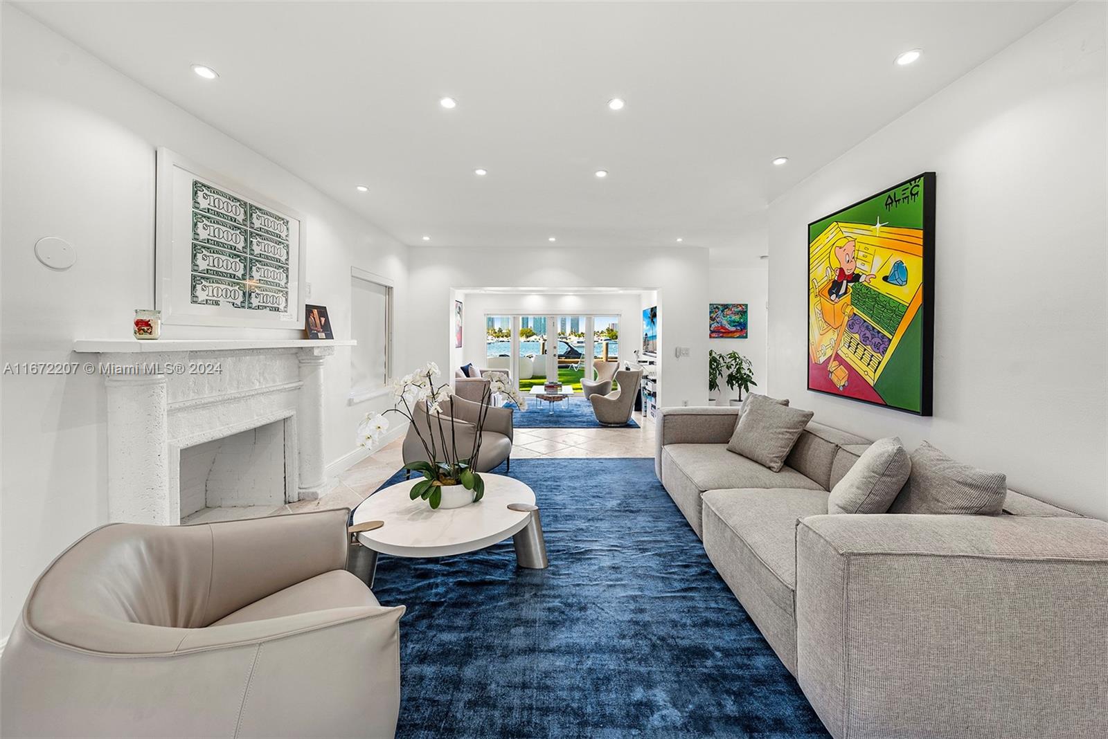 RIVIERA 1ST & 2ND ADDN AM - Residential