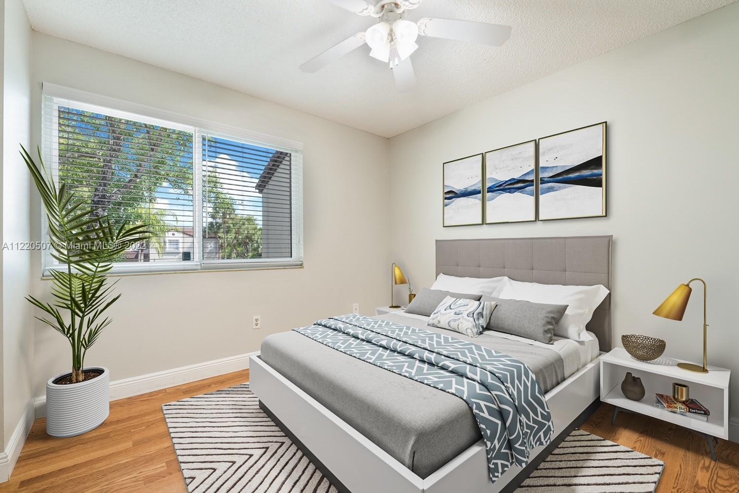 PALM POINT AT THE HAMMOCKS - Residential Lease