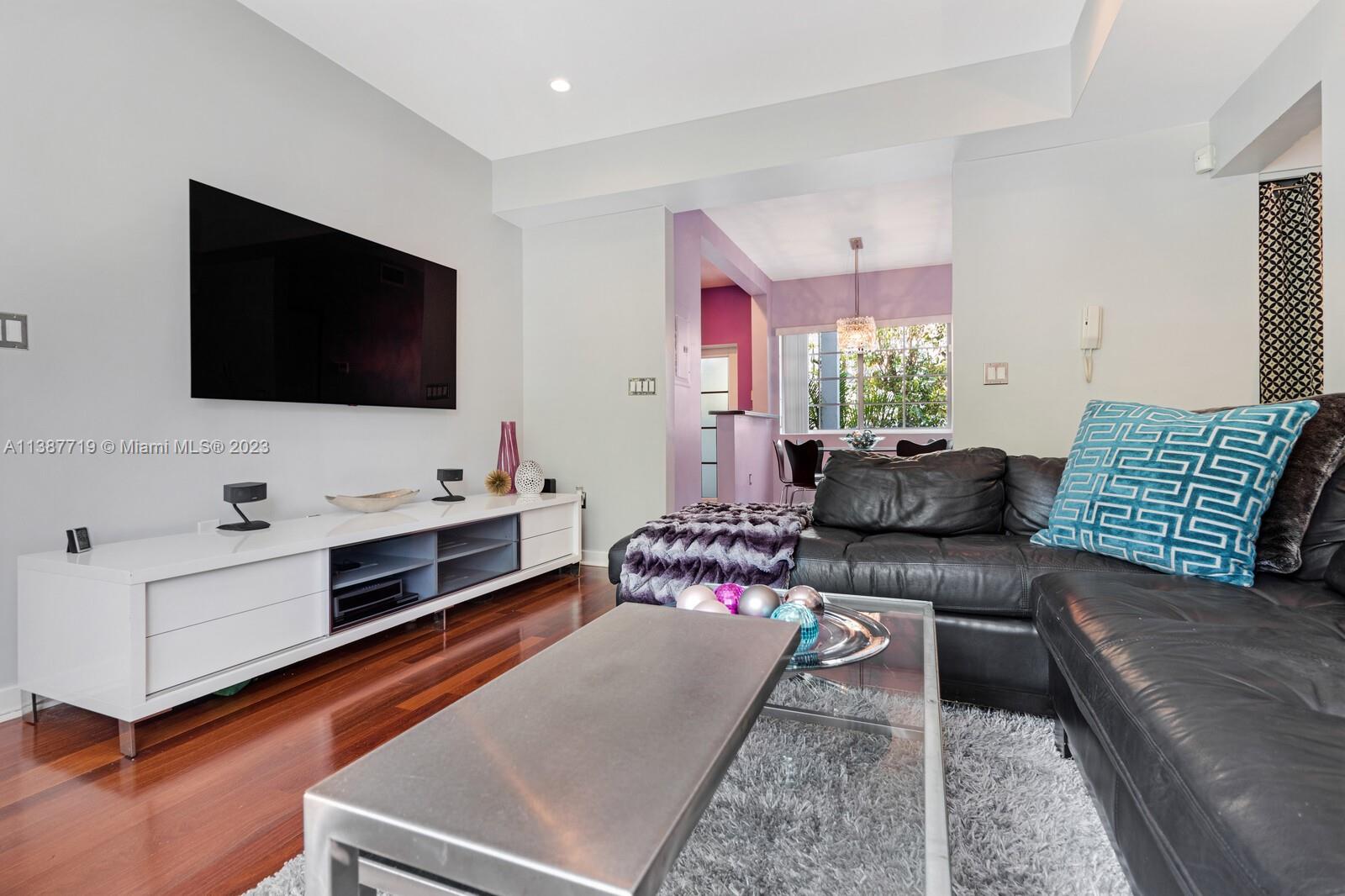 THE GRAMERCY CONDO - Residential Lease
