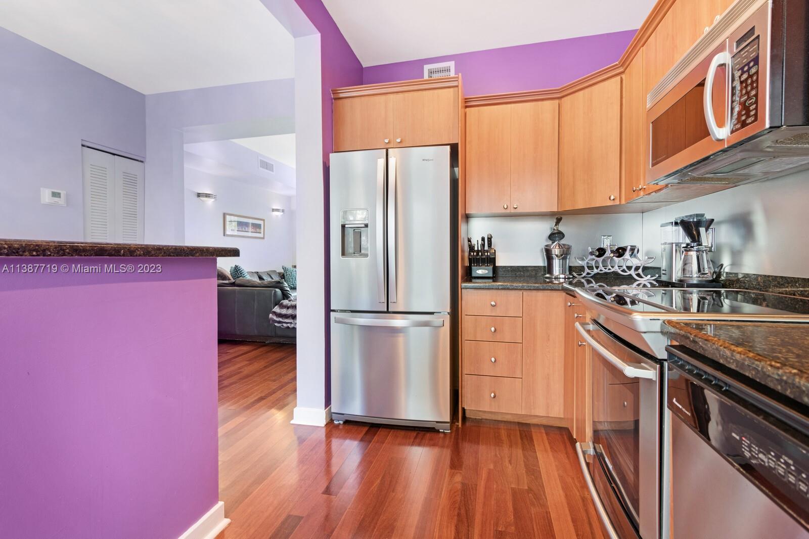 THE GRAMERCY CONDO - Residential Lease