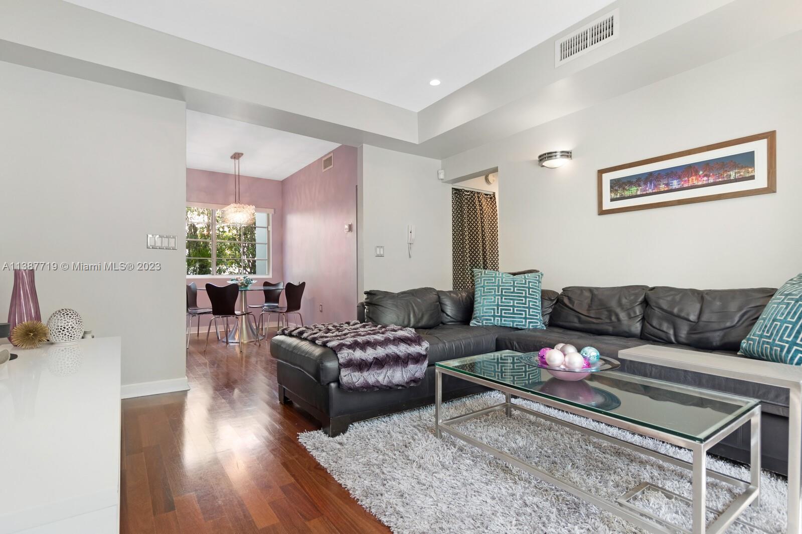 THE GRAMERCY CONDO - Residential Lease