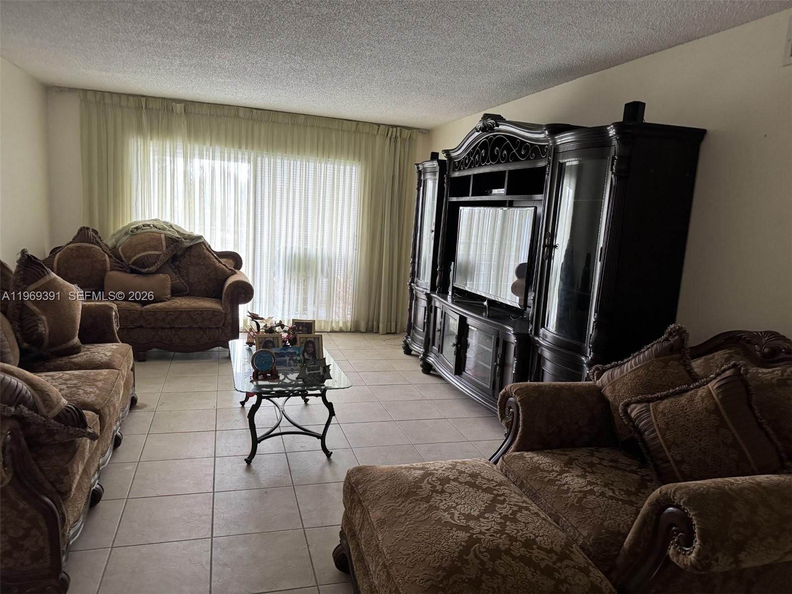 55 Plus Community With Furnish.  2/2  Gated Community.  Large Bedroom with Balcony.  Special Walk Through closet.