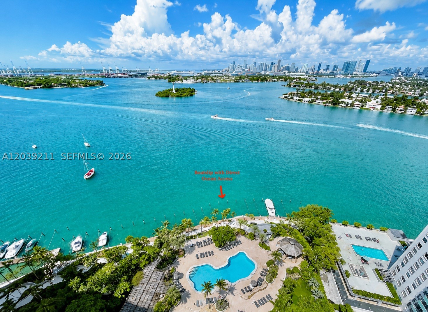NINE ISLAND AVENUE CONDO - Residential