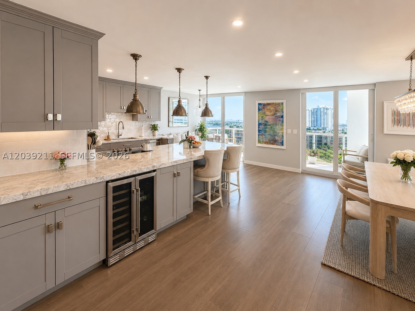 NINE ISLAND AVENUE CONDO - Residential