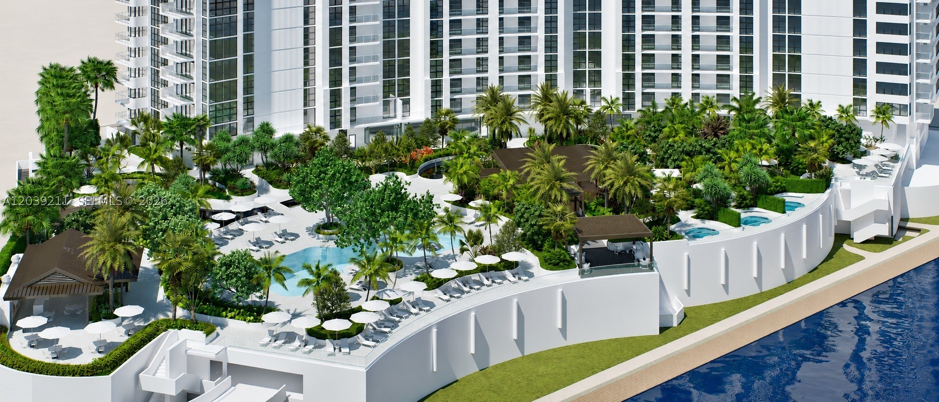NINE ISLAND AVENUE CONDO - Residential